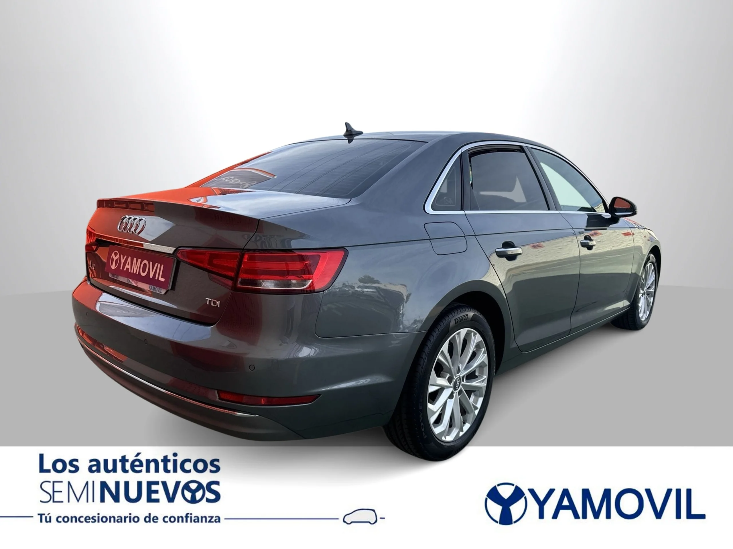 Audi A4 design edition 2.0 TDI 110 kW (150 CV) - Foto 6