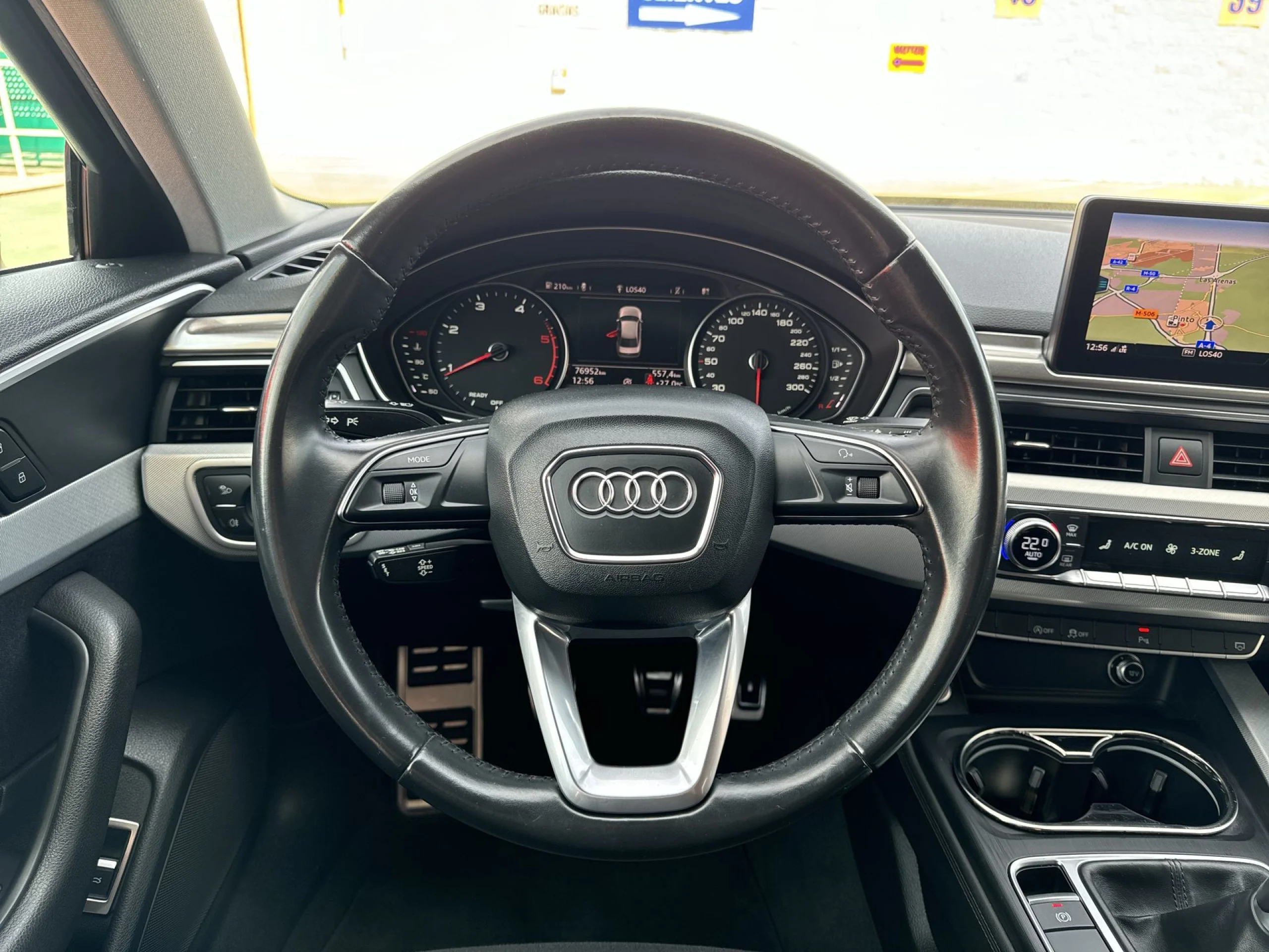 Audi A4 design edition 2.0 TDI 110 kW (150 CV) - Foto 11