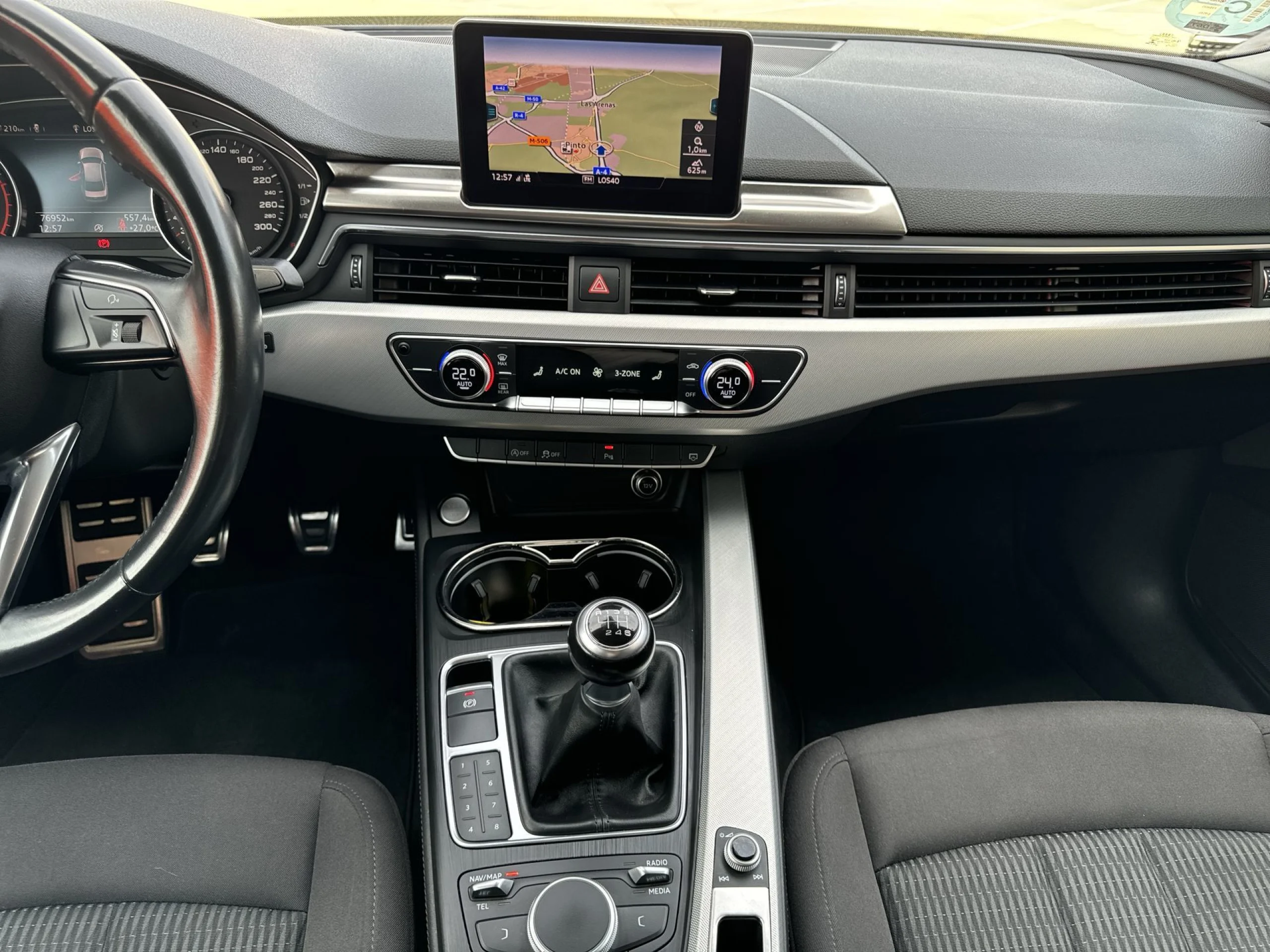 Audi A4 design edition 2.0 TDI 110 kW (150 CV) - Foto 18