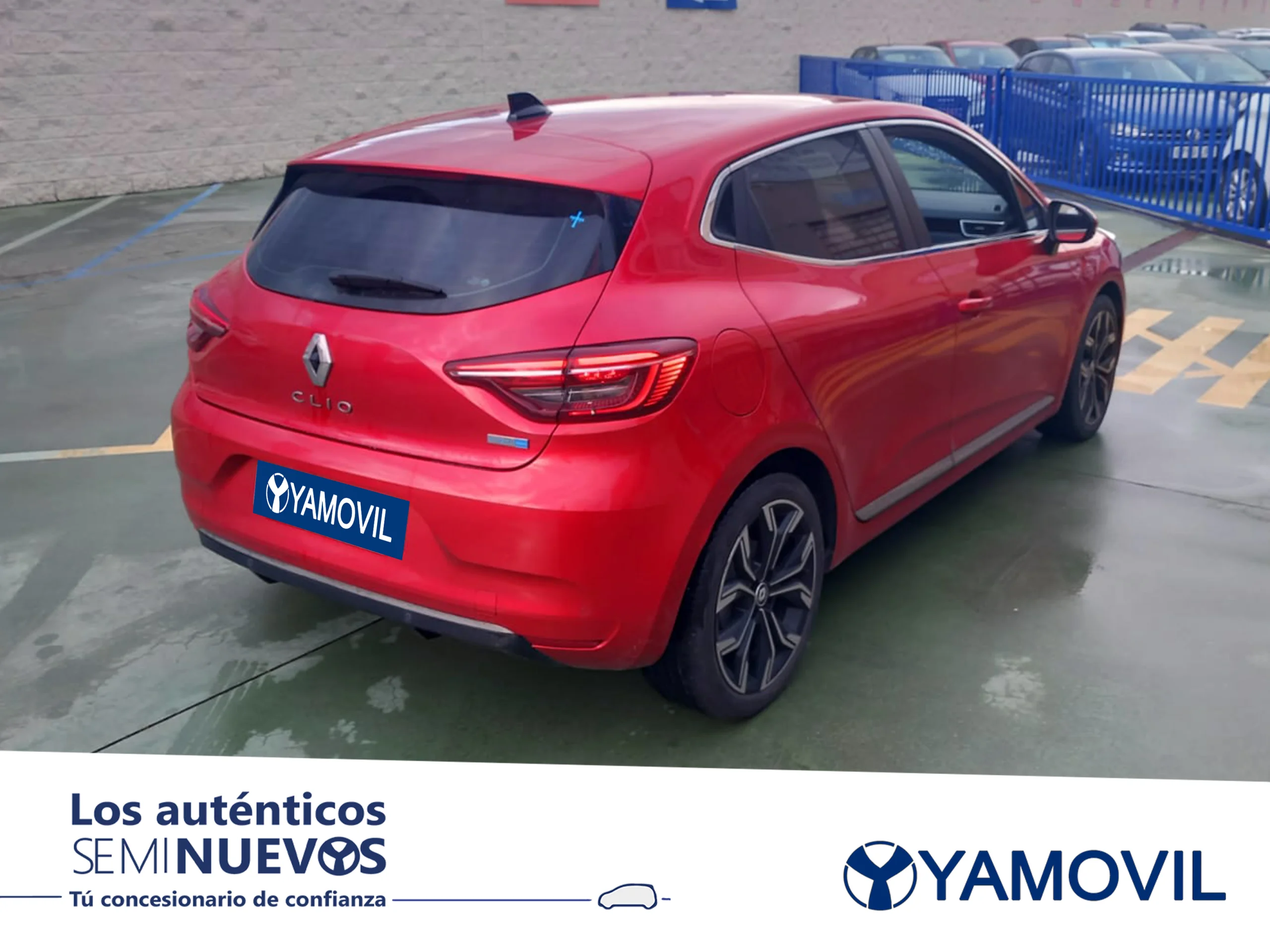 Renault Clio Zen E-Tech Híbrido 103 kW (140 CV) - Foto 2