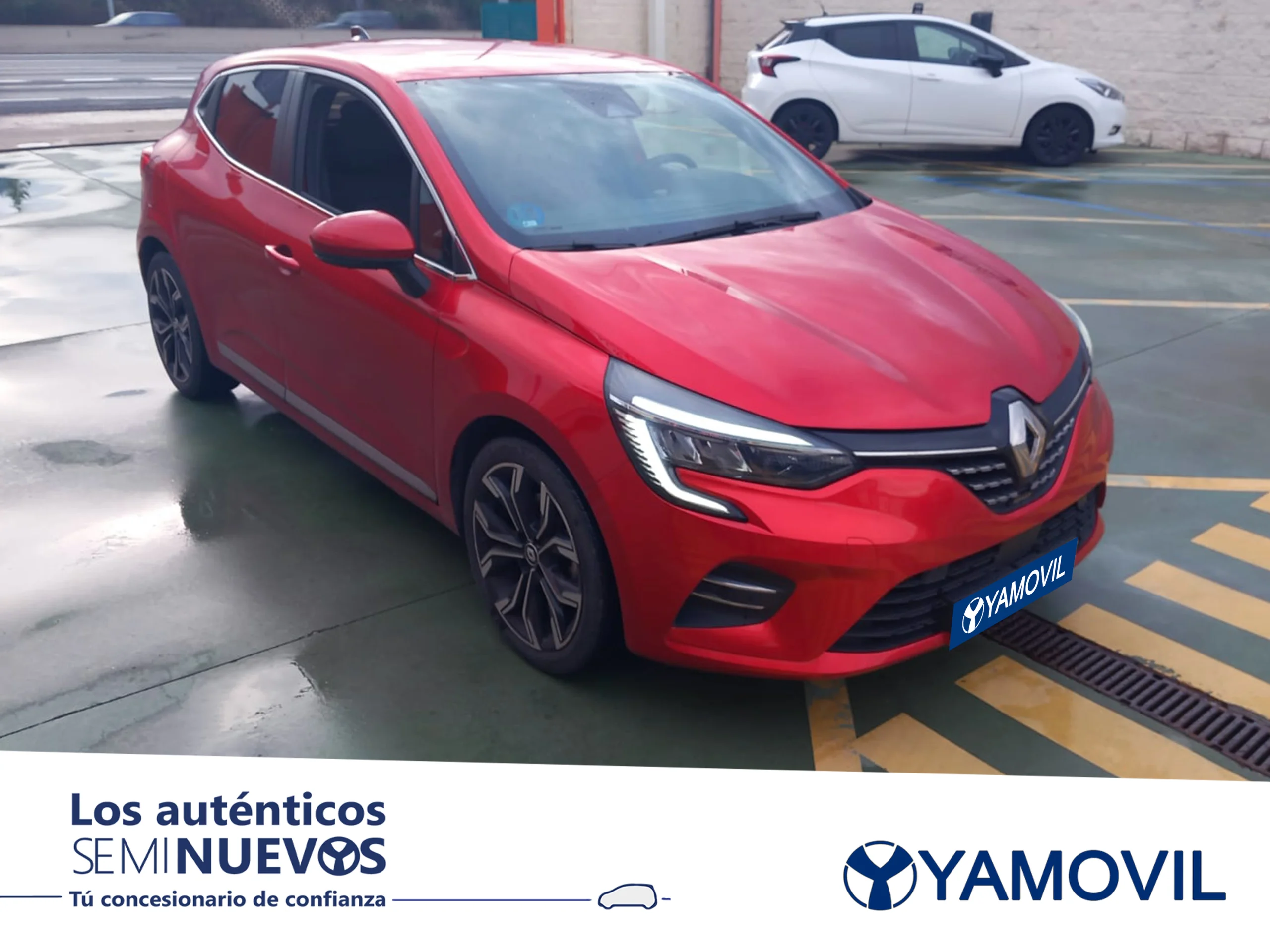 Renault Clio Zen E-Tech Híbrido 103 kW (140 CV) - Foto 3