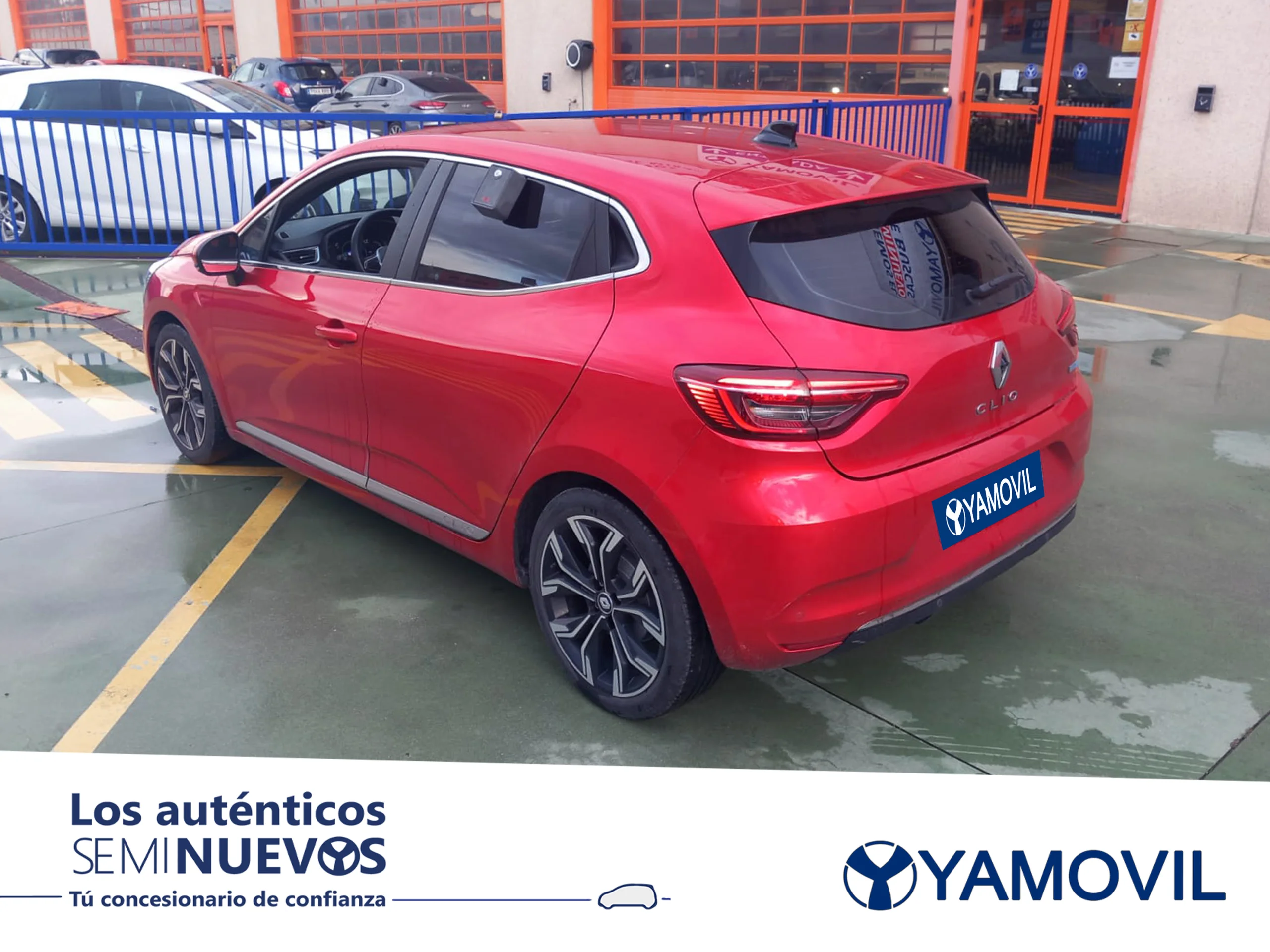 Renault Clio Zen E-Tech Híbrido 103 kW (140 CV) - Foto 4