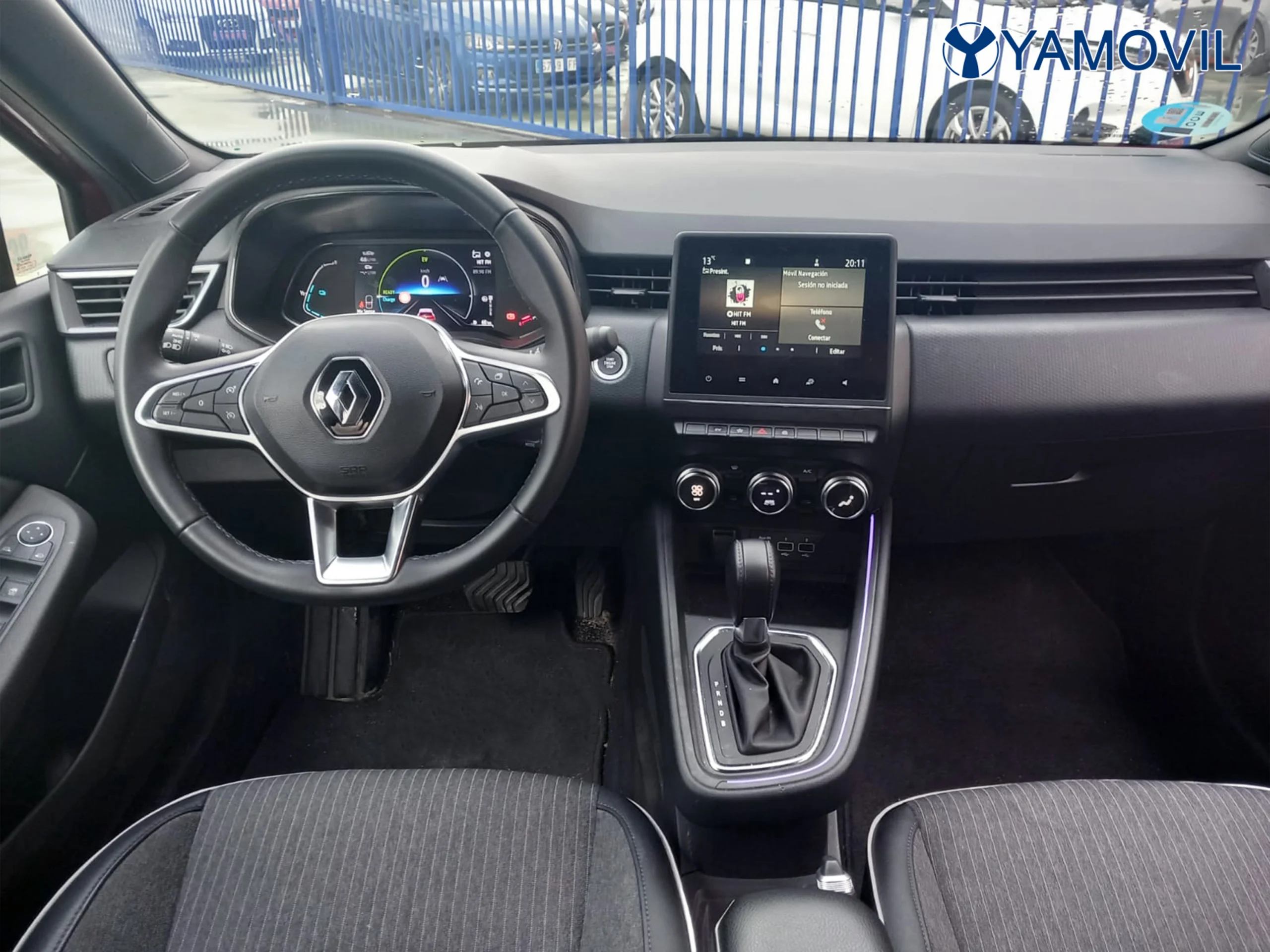 Renault Clio Zen E-Tech Híbrido 103 kW (140 CV) - Foto 5