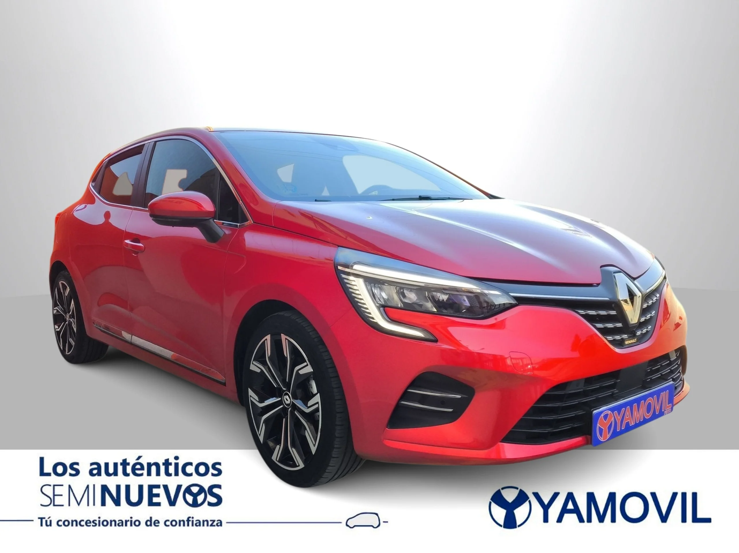 Renault Clio Zen E-Tech Híbrido 103 kW (140 CV) - Foto 2