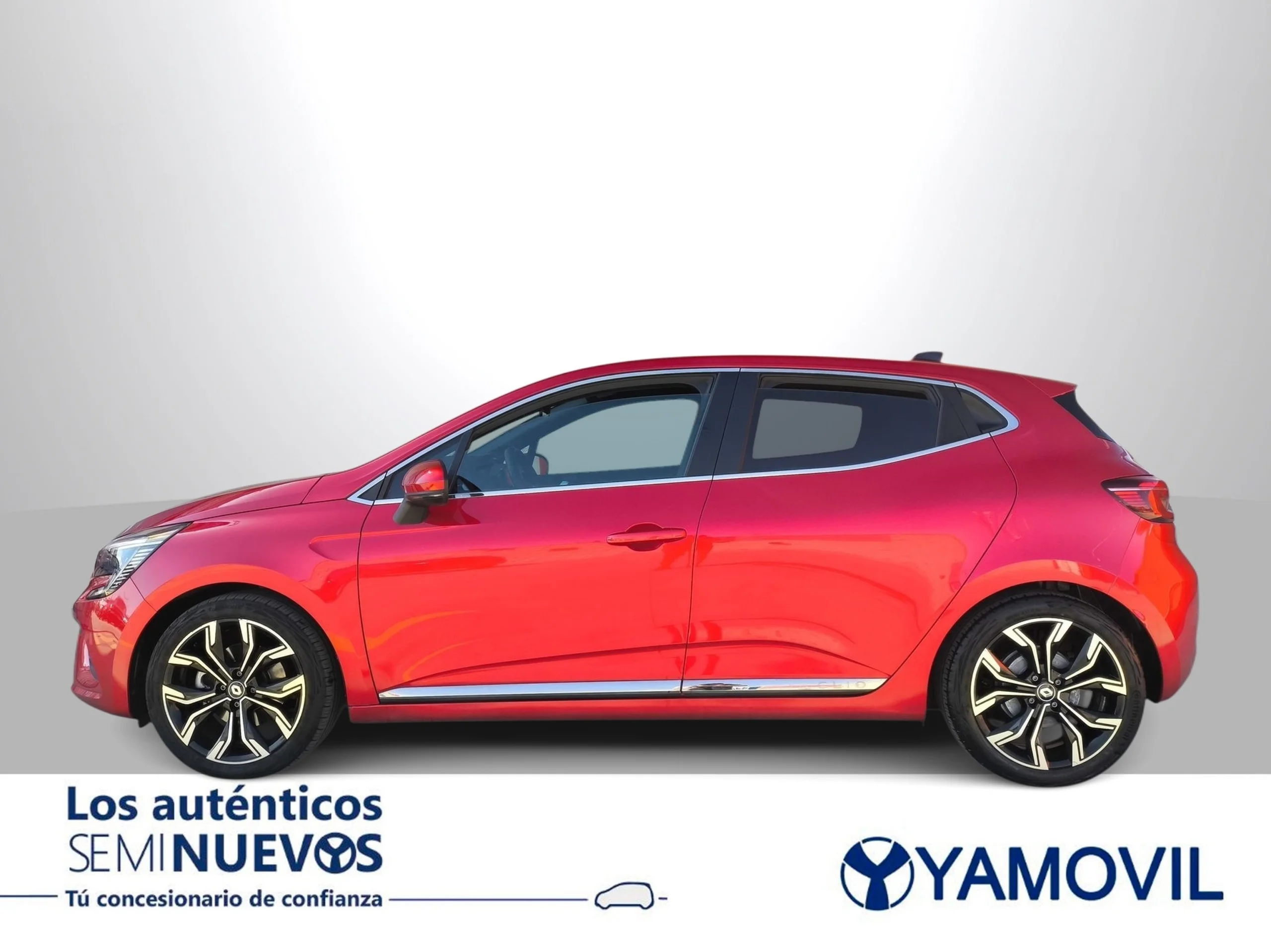Renault Clio Zen E-Tech Híbrido 103 kW (140 CV) - Foto 4