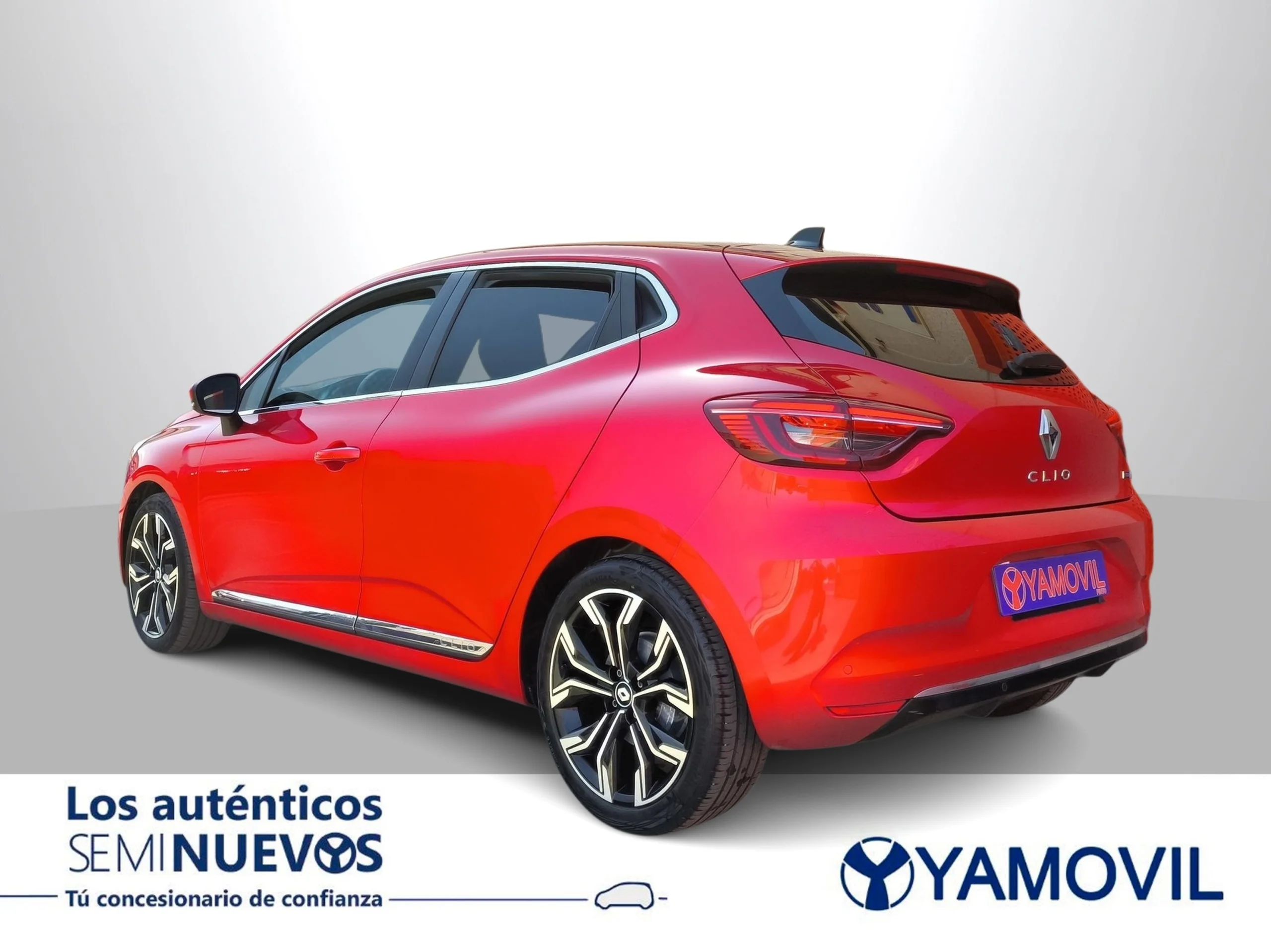 Renault Clio Zen E-Tech Híbrido 103 kW (140 CV) - Foto 5
