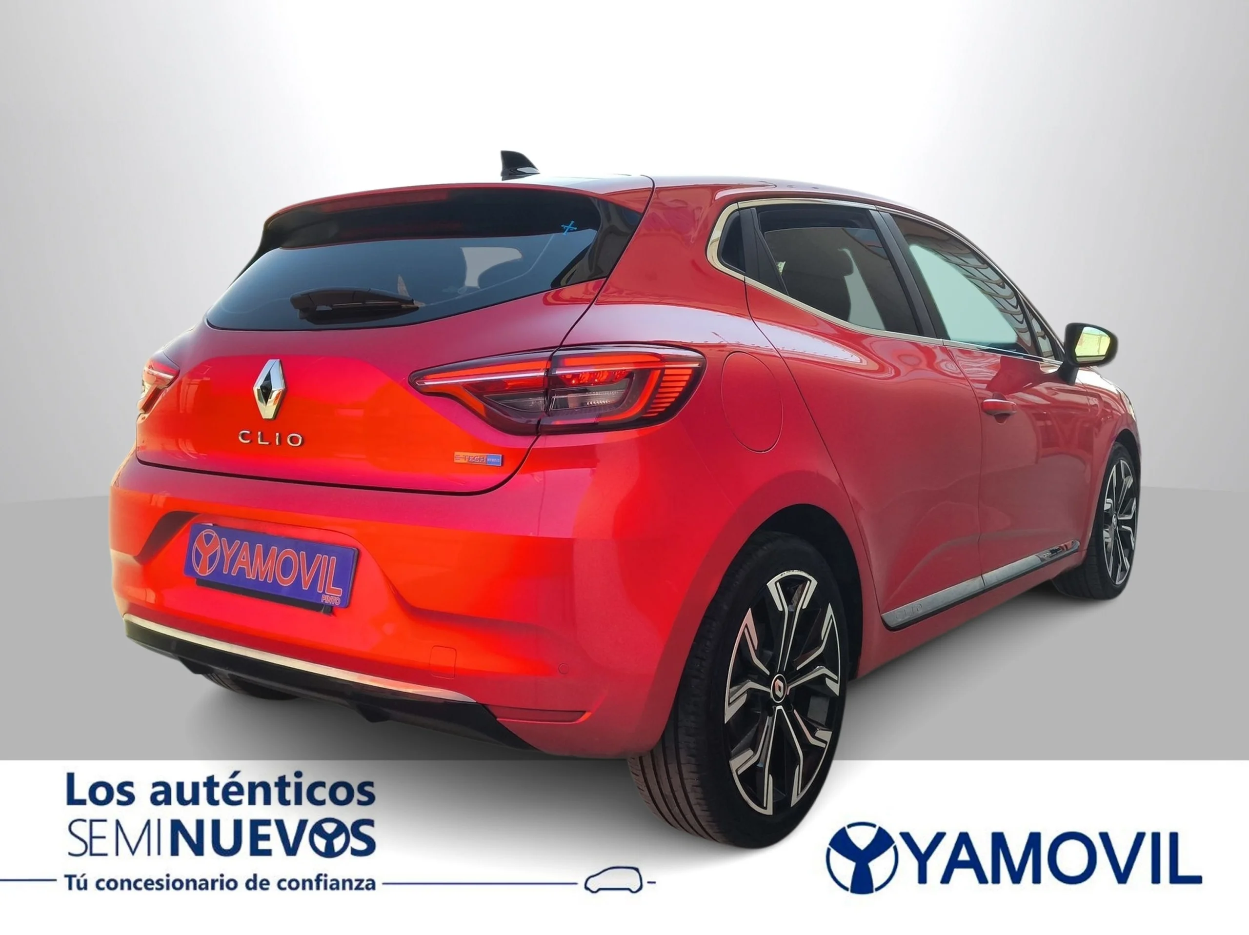 Renault Clio Zen E-Tech Híbrido 103 kW (140 CV) - Foto 6