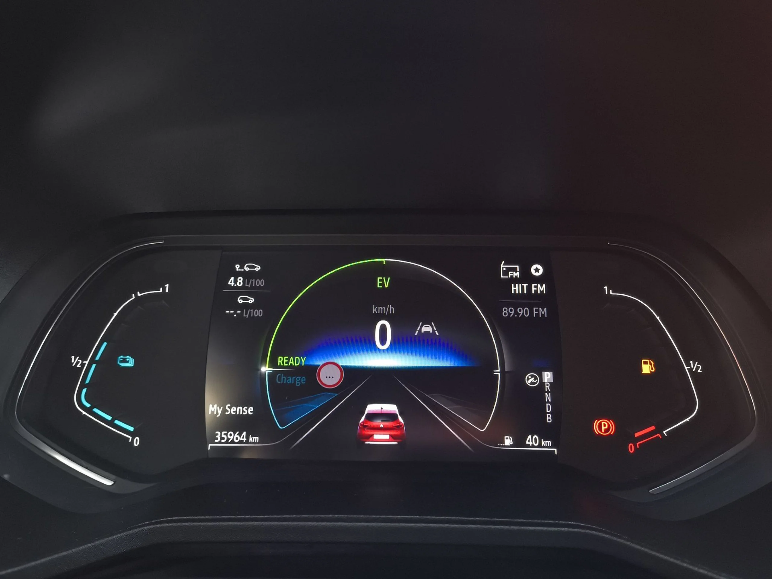Renault Clio Zen E-Tech Híbrido 103 kW (140 CV) - Foto 12