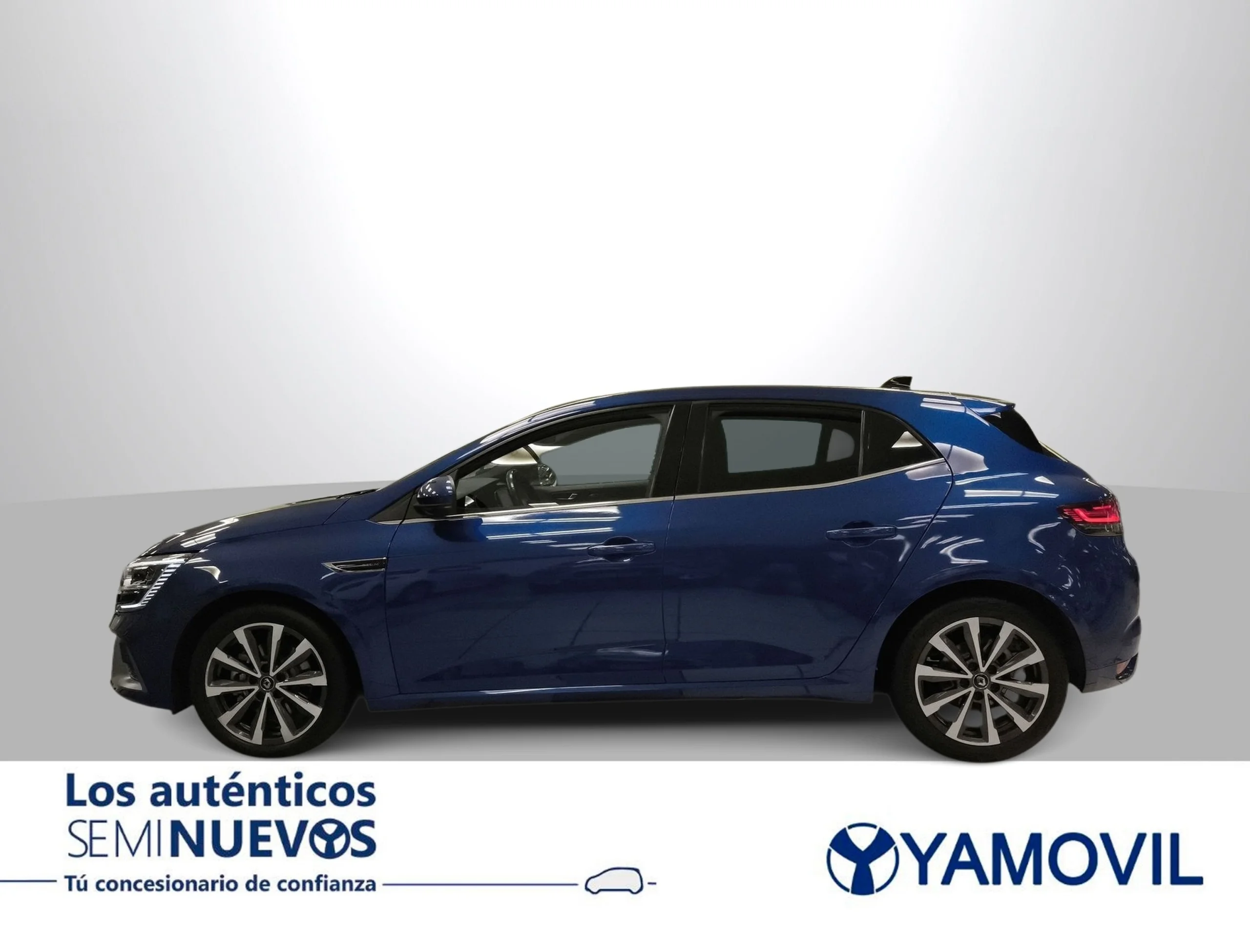 Renault Megane Renault Sport Line TCe 118 kW (160 CV) EDC GPF - Foto 2