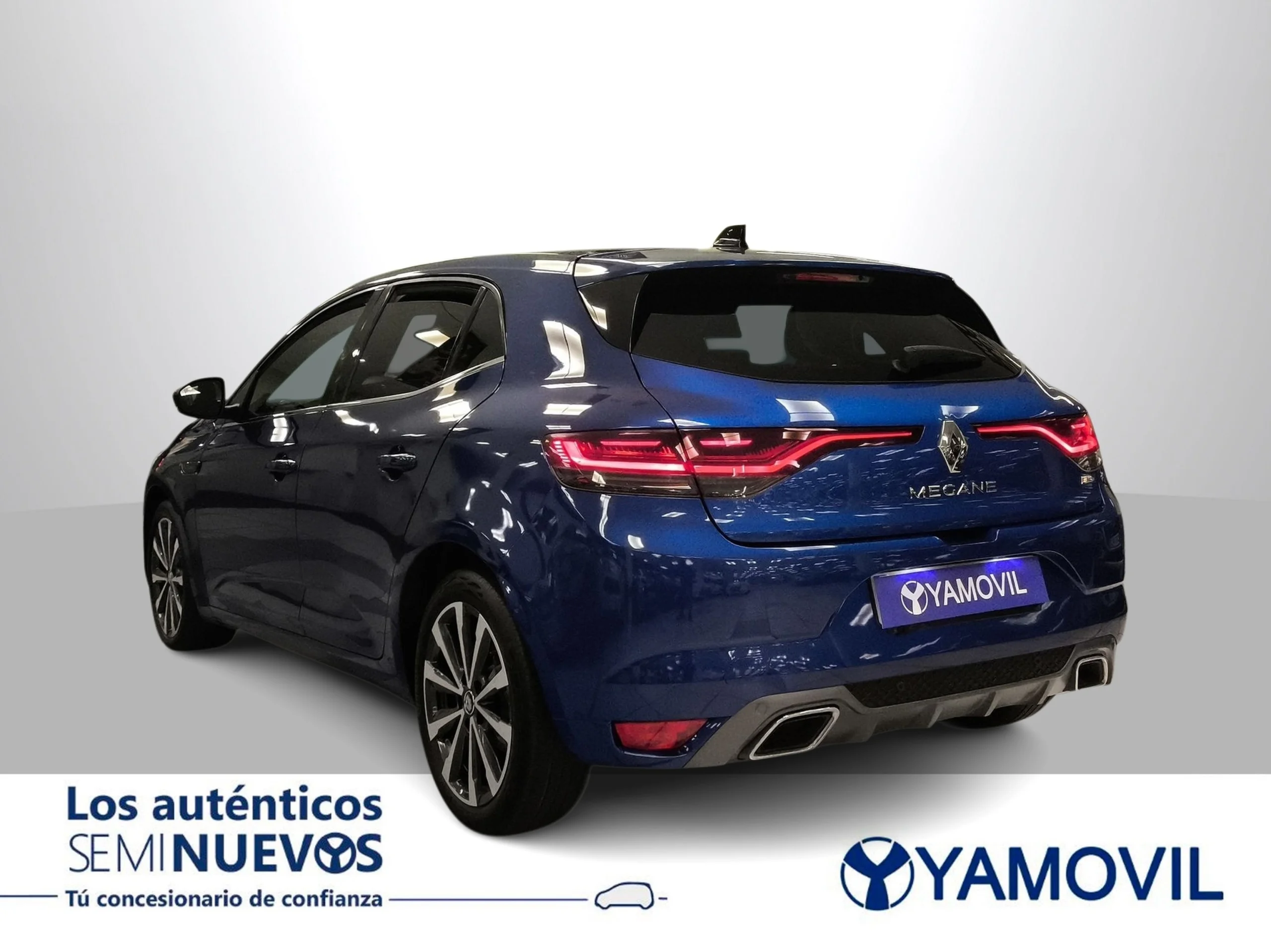 Renault Megane Renault Sport Line TCe 118 kW (160 CV) EDC GPF - Foto 3