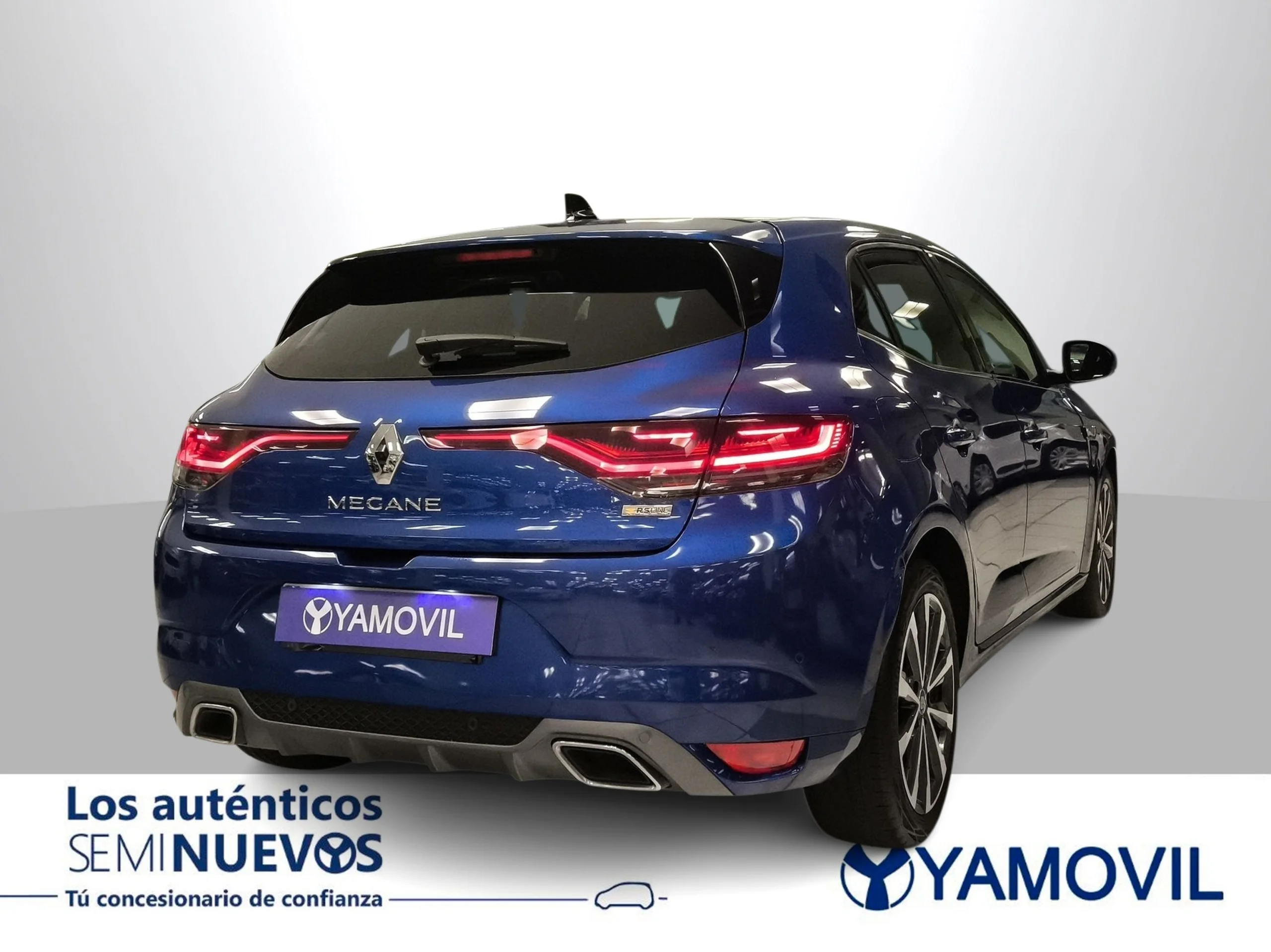 Renault Megane Renault Sport Line TCe 118 kW (160 CV) EDC GPF - Foto 4