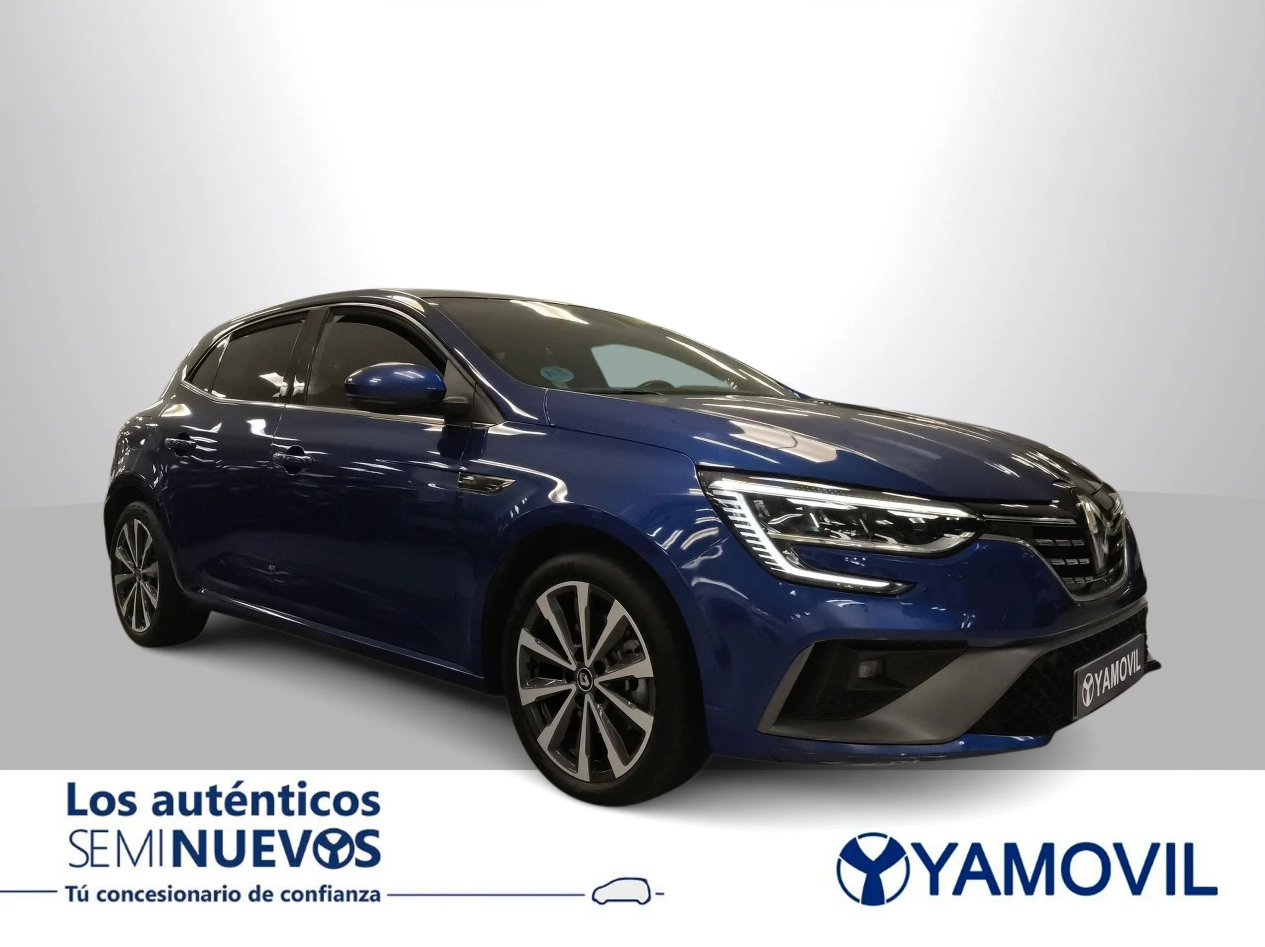 Renault Megane Renault Sport Line TCe 118 kW (160 CV) EDC GPF - Foto 5