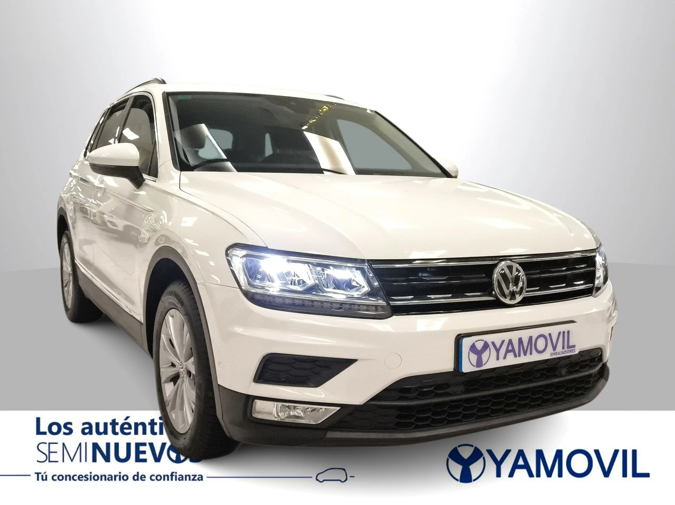 Volkswagen Tiguan Advance 2.0 TDI BMT 110 kW (150 CV) DSG - Foto 2