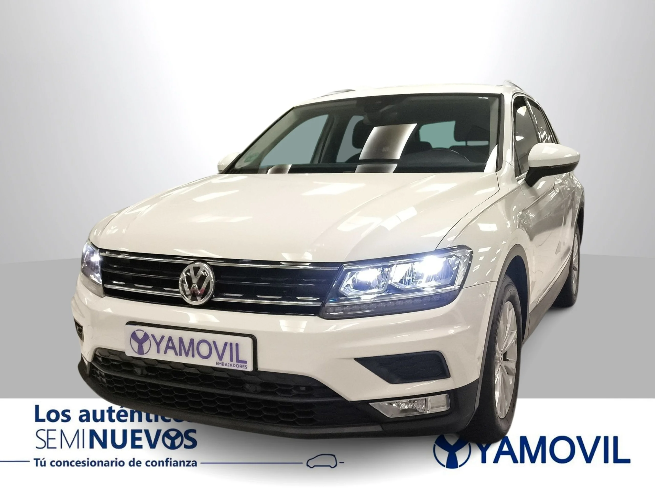 Volkswagen Tiguan Advance 2.0 TDI BMT 110 kW (150 CV) DSG - Foto 3
