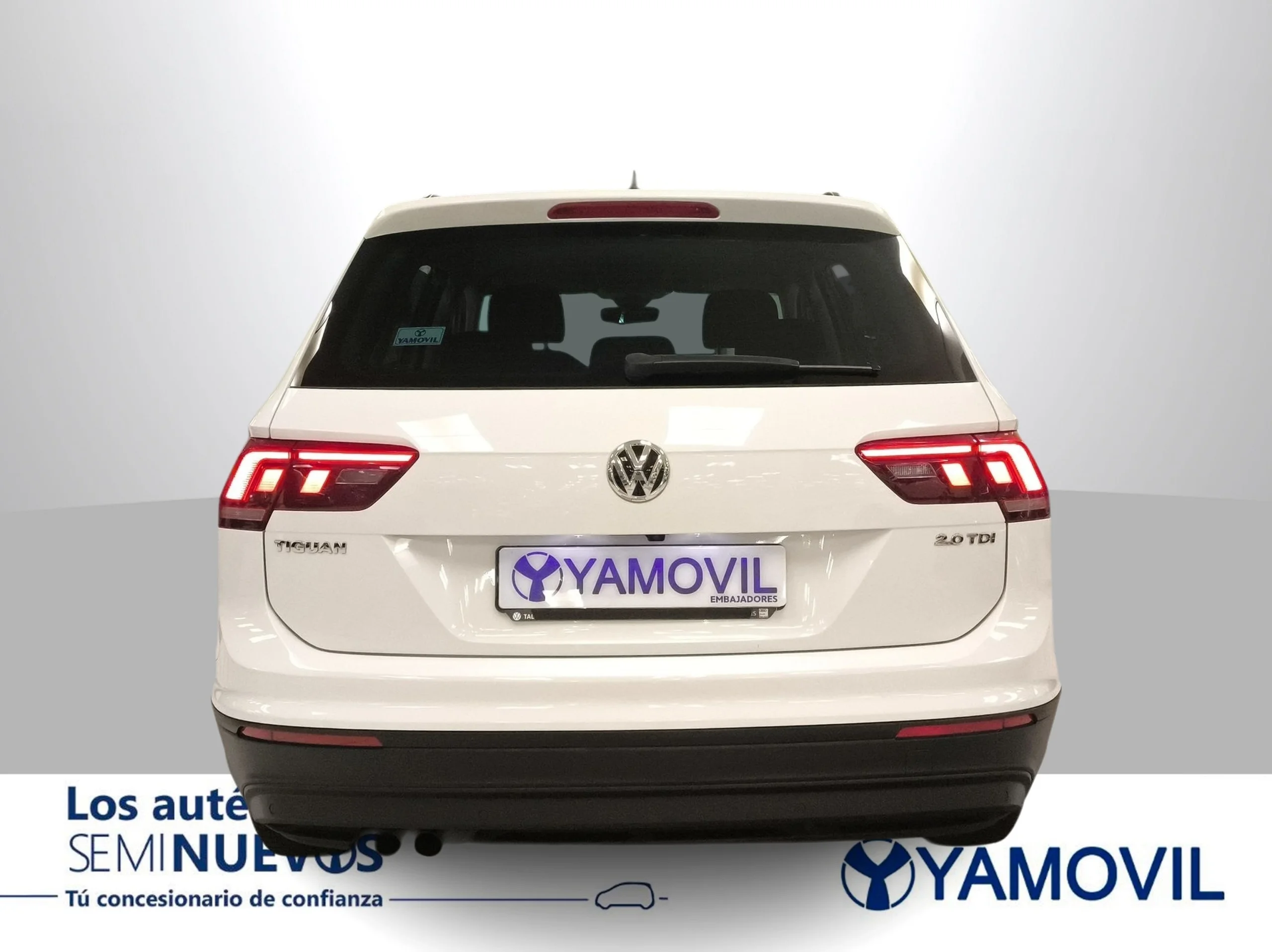Volkswagen Tiguan Advance 2.0 TDI BMT 110 kW (150 CV) DSG - Foto 5