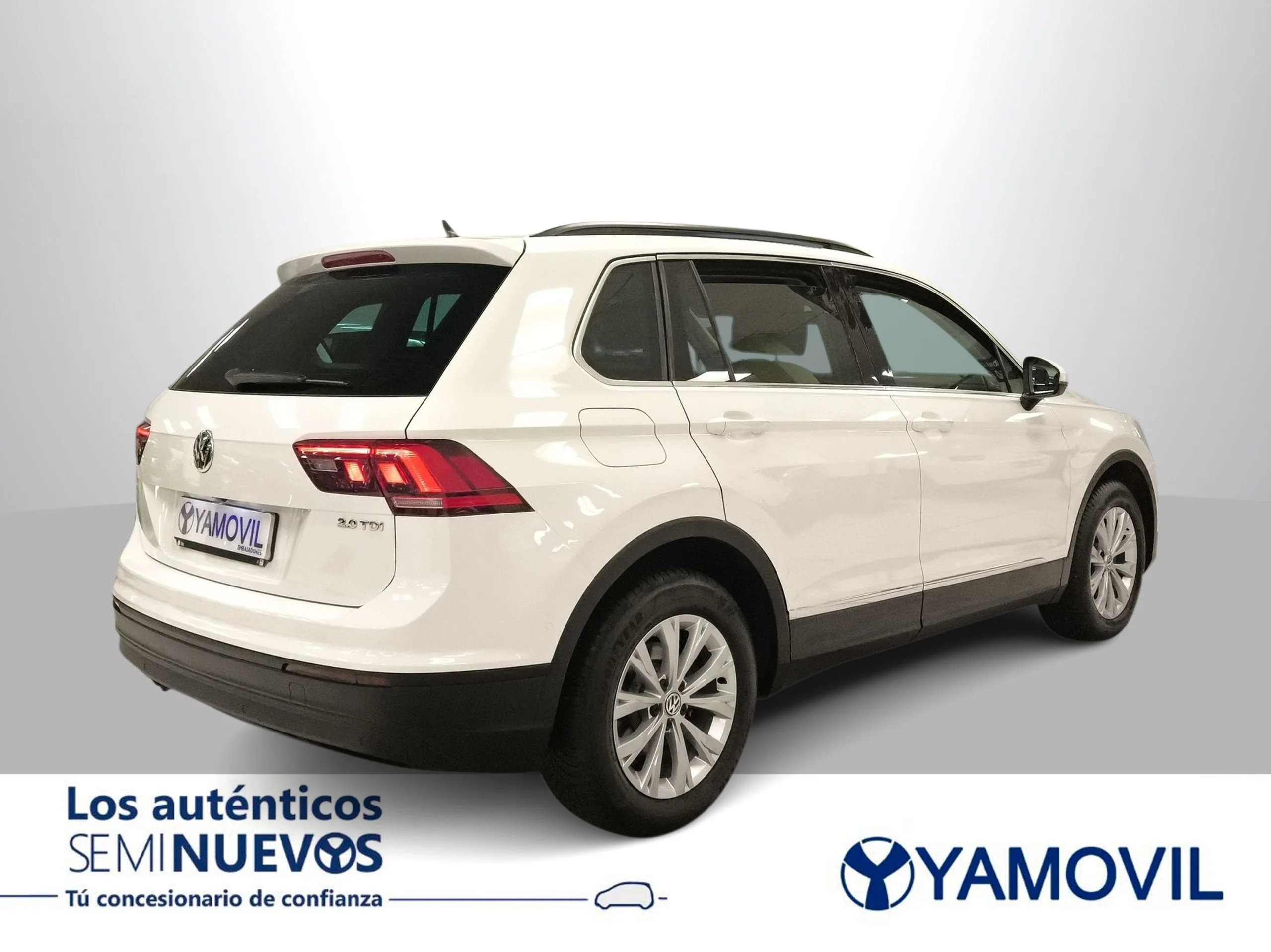 Volkswagen Tiguan Advance 2.0 TDI BMT 110 kW (150 CV) DSG - Foto 6