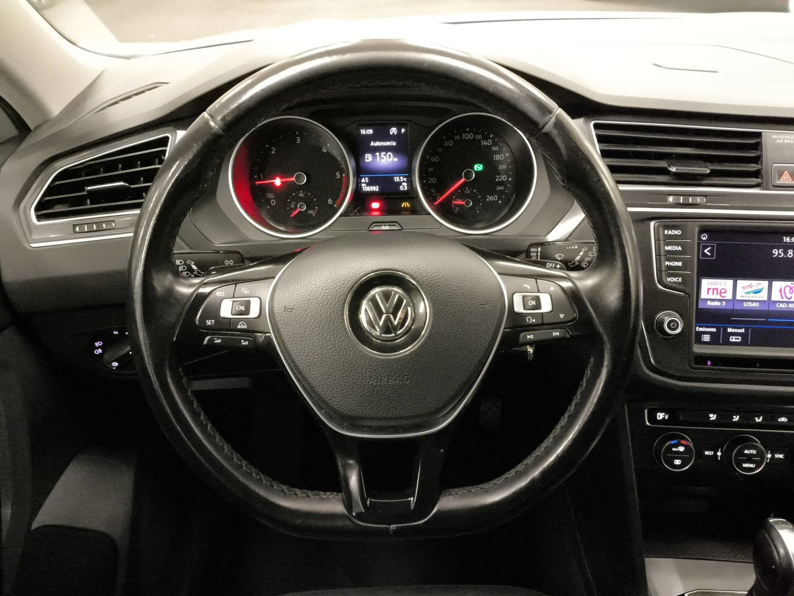 Volkswagen Tiguan Advance 2.0 TDI BMT 110 kW (150 CV) DSG - Foto 11