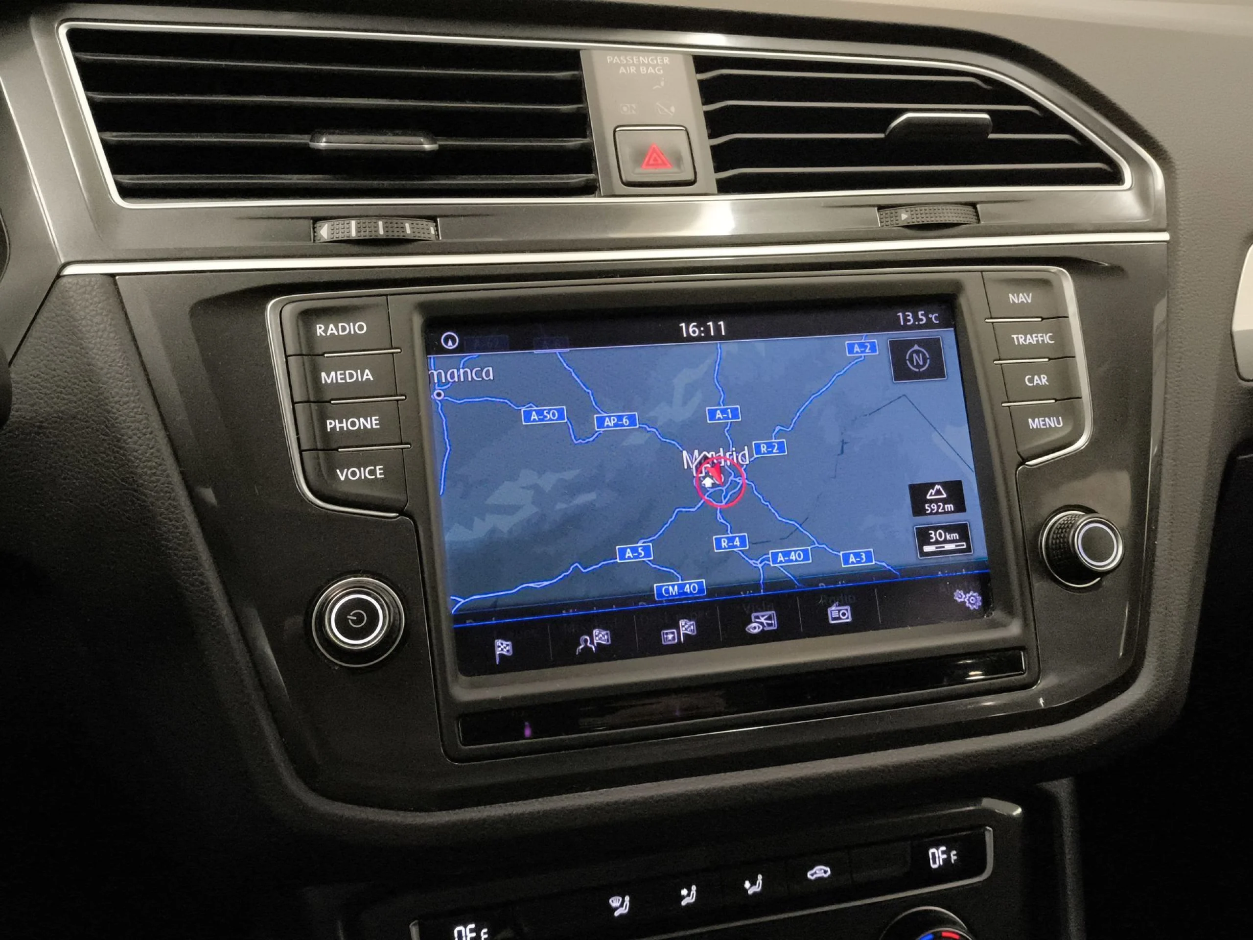 Volkswagen Tiguan Advance 2.0 TDI BMT 110 kW (150 CV) DSG - Foto 15