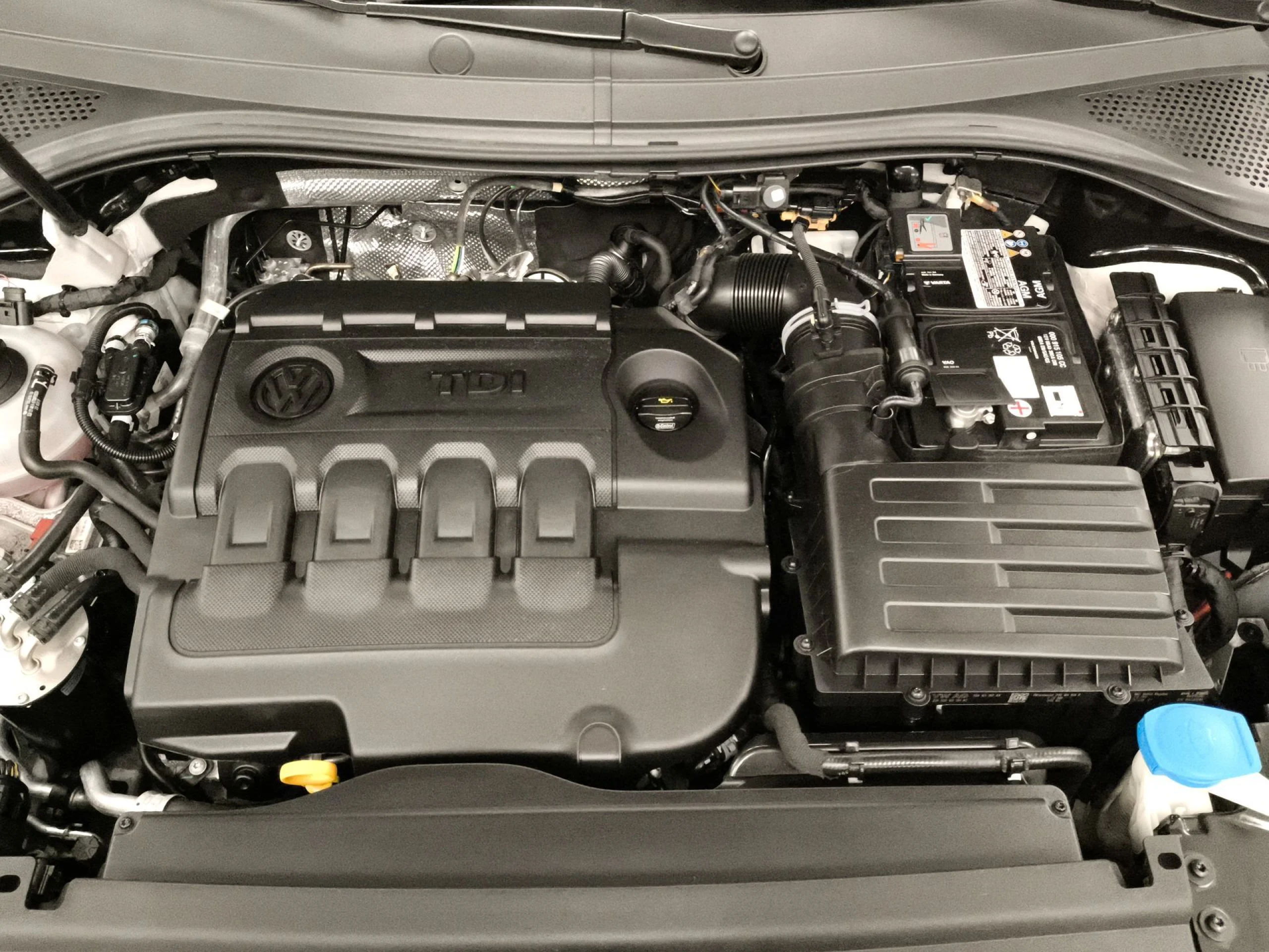 Volkswagen Tiguan Advance 2.0 TDI BMT 110 kW (150 CV) DSG - Foto 22