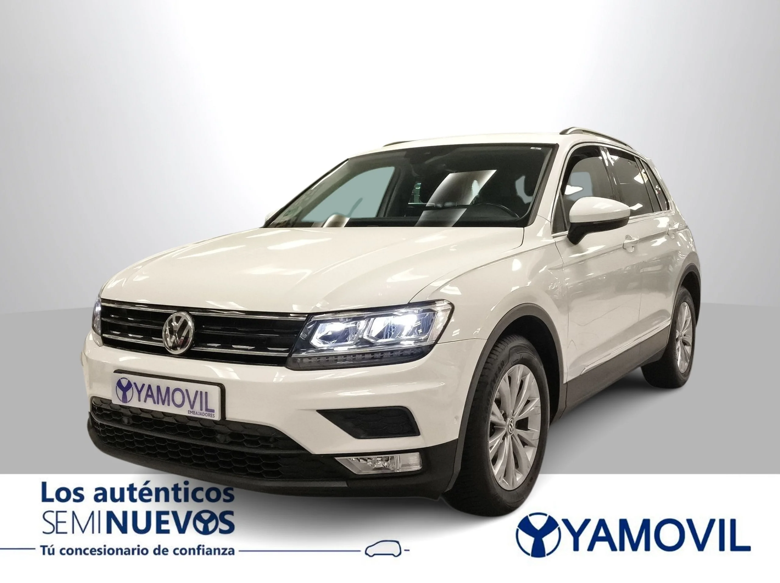 Volkswagen Tiguan Advance 2.0 TDI BMT 110 kW (150 CV) DSG - Foto 1