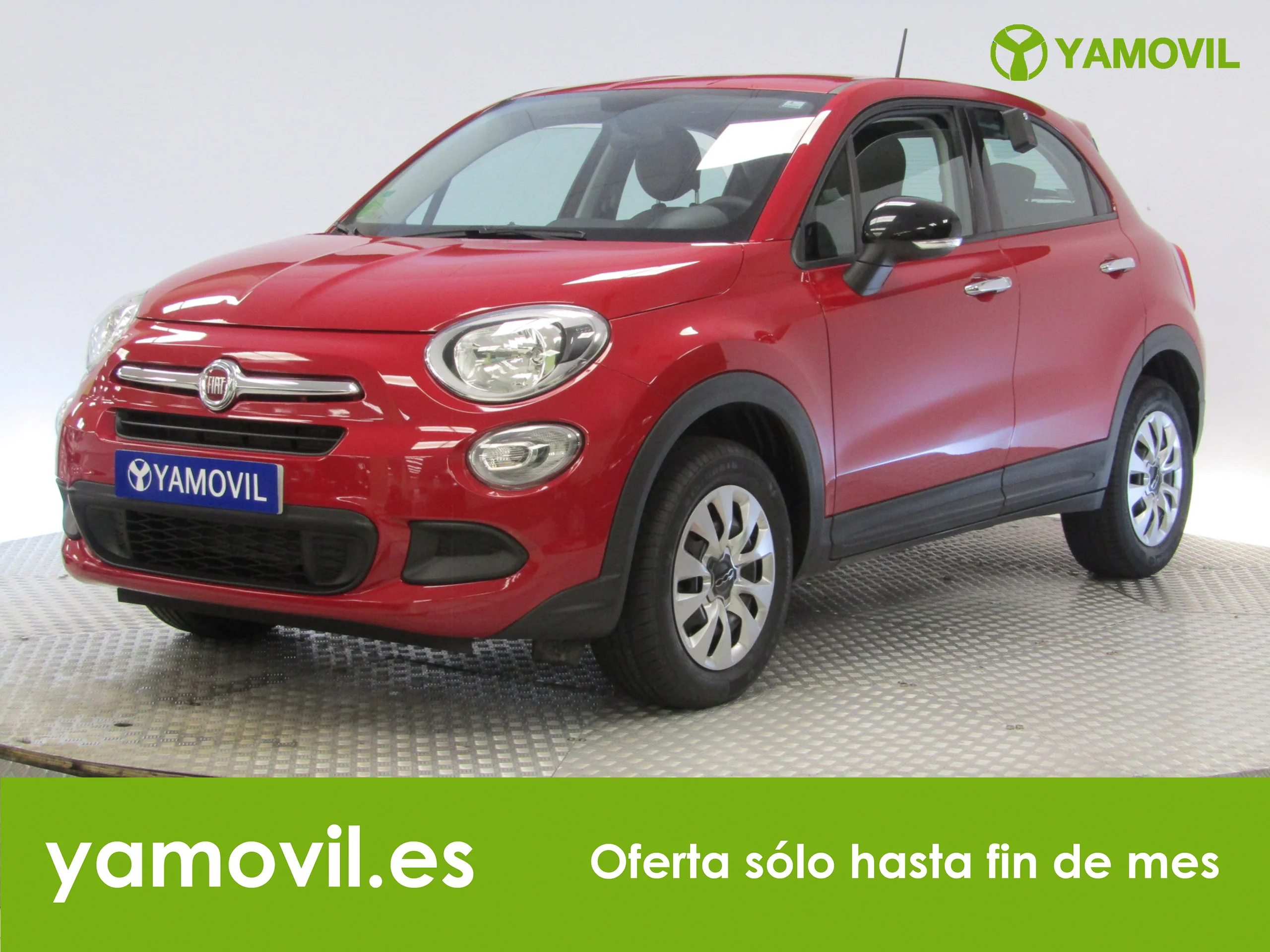 Fiat 500X 1.6 E-TORQ 110CV 4X2 - Foto 1