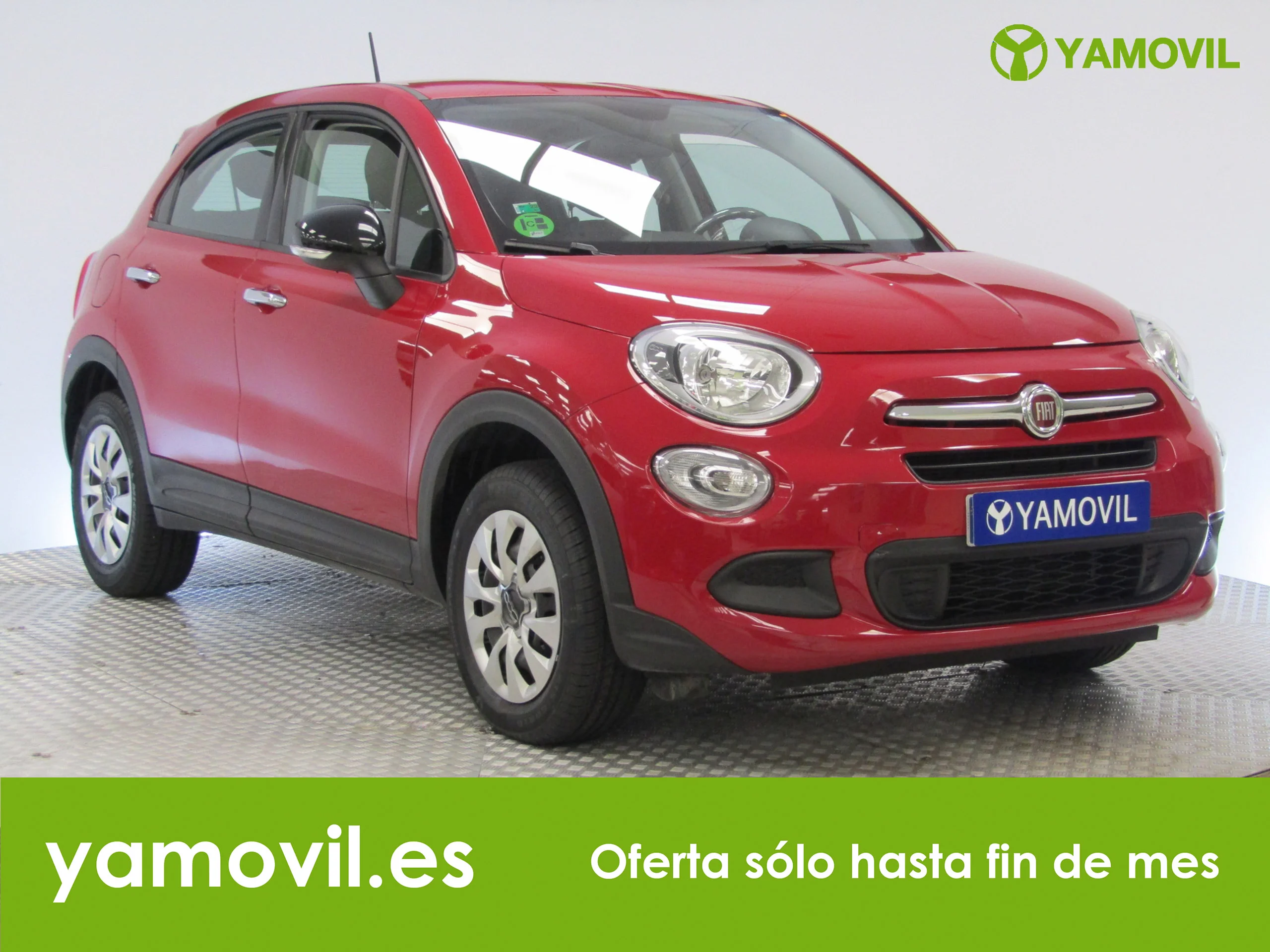 Fiat 500X 1.6 E-TORQ 110CV 4X2 - Foto 2