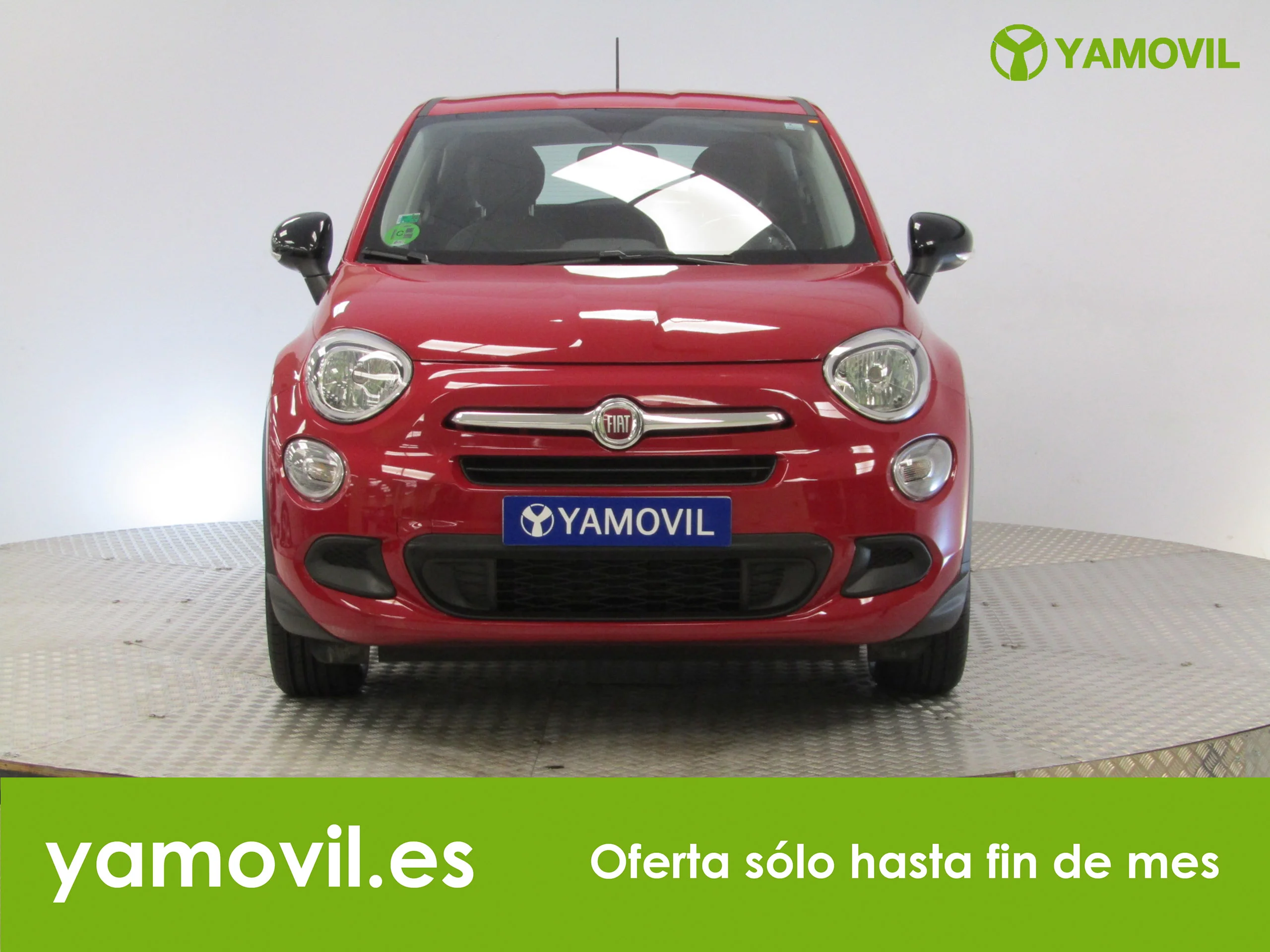 Fiat 500X 1.6 E-TORQ 110CV 4X2 - Foto 3