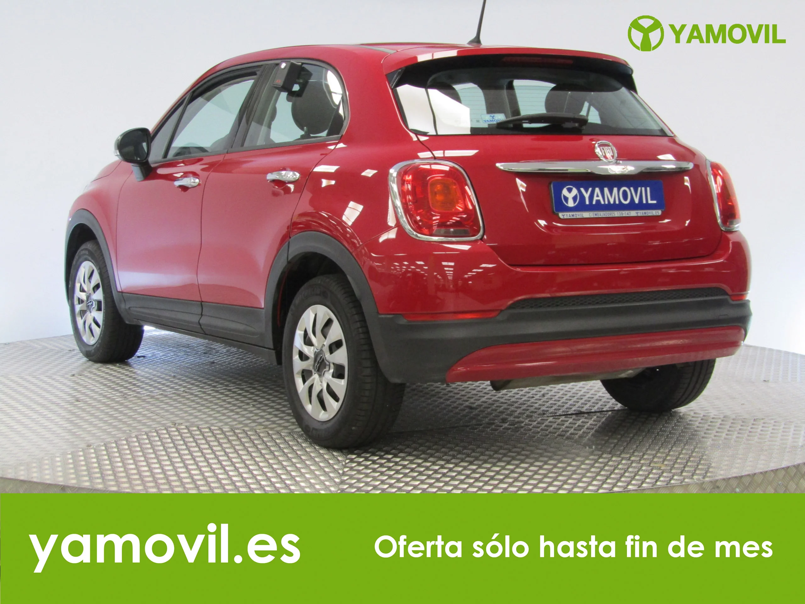 Fiat 500X 1.6 E-TORQ 110CV 4X2 - Foto 4