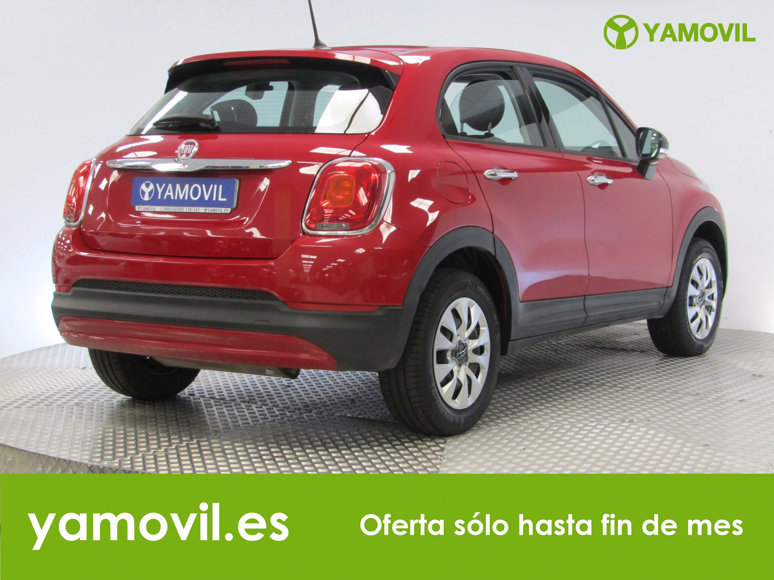 Fiat 500X 1.6 E-TORQ 110CV 4X2 - Foto 6