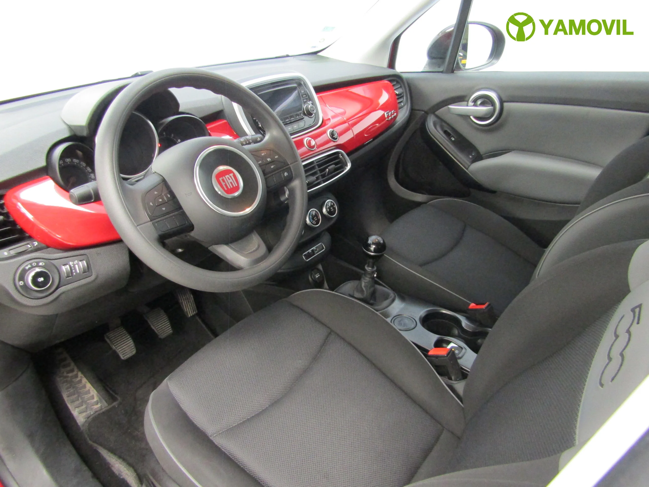 Fiat 500X 1.6 E-TORQ 110CV 4X2 - Foto 14