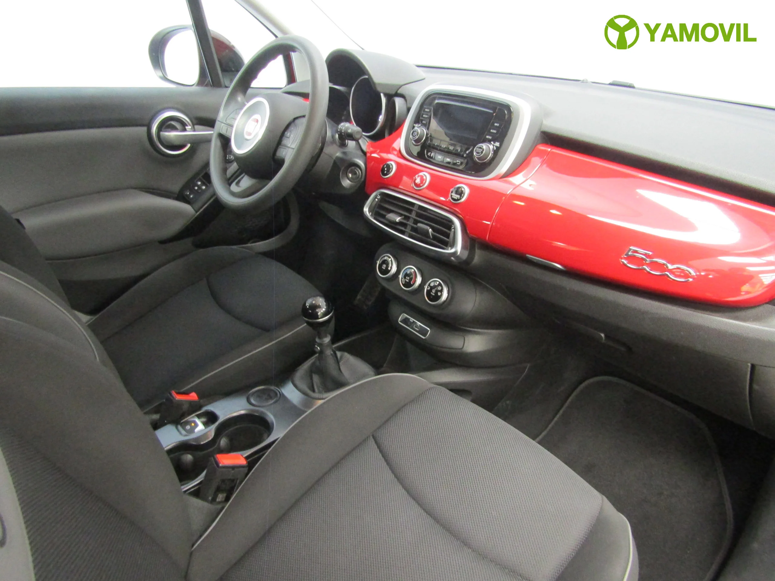 Fiat 500X 1.6 E-TORQ 110CV 4X2 - Foto 17