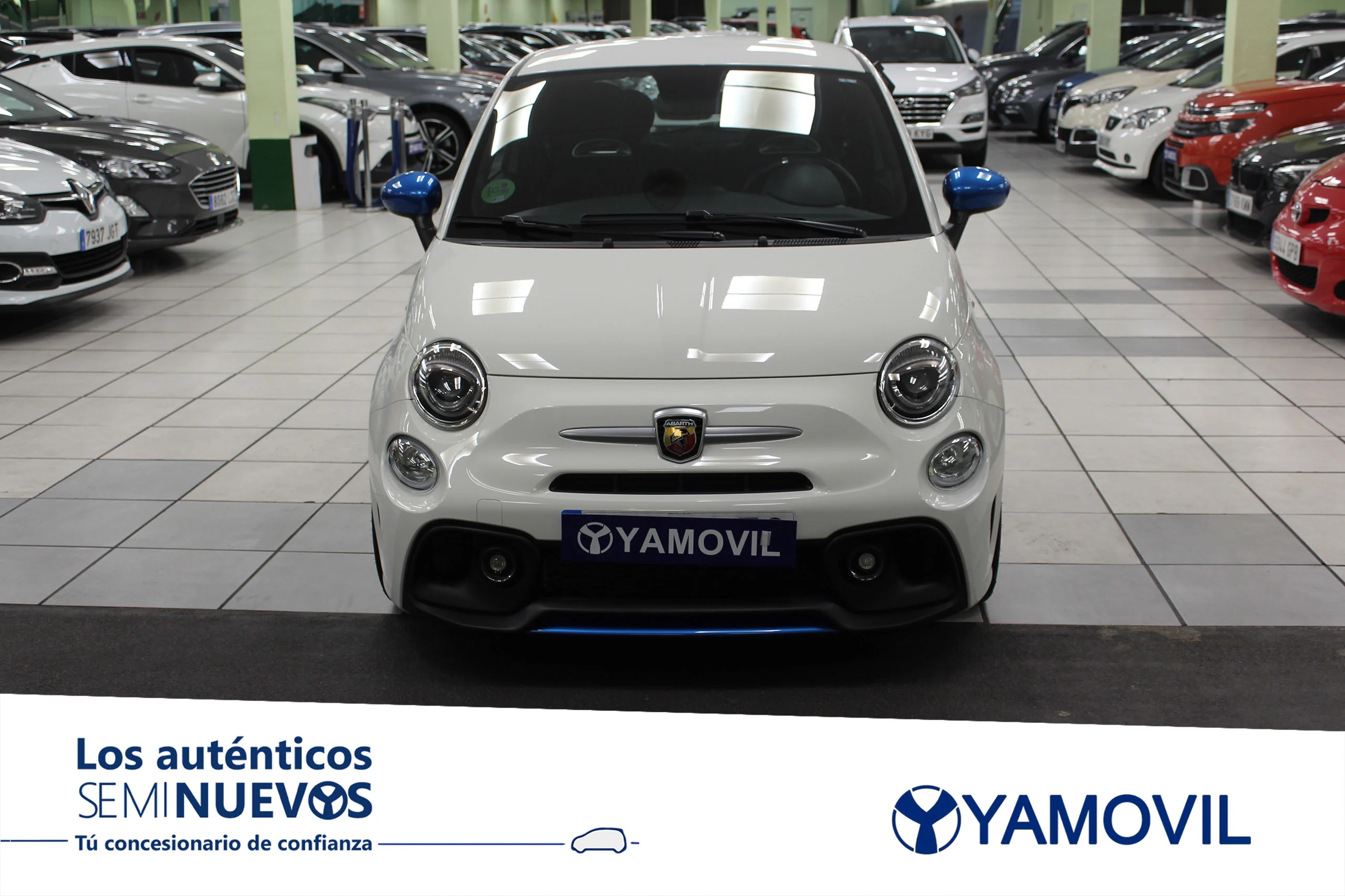Aixam 500 1.4 16v T-Jet F595 121 kW (165 CV) - Foto 2