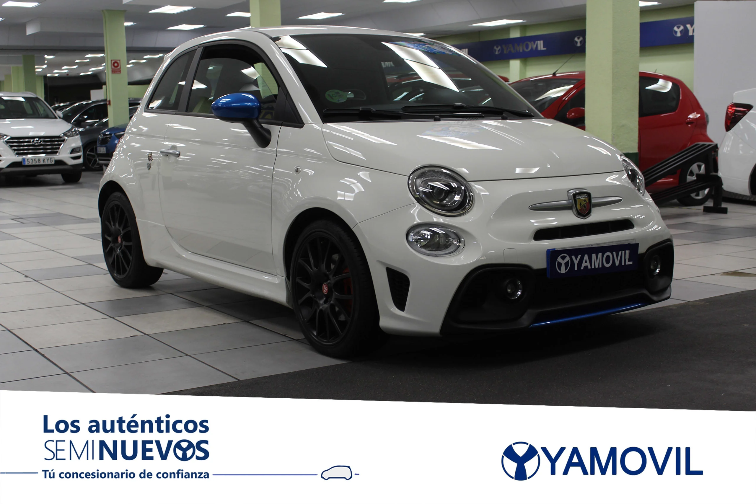 Aixam 500 1.4 16v T-Jet F595 121 kW (165 CV) - Foto 3