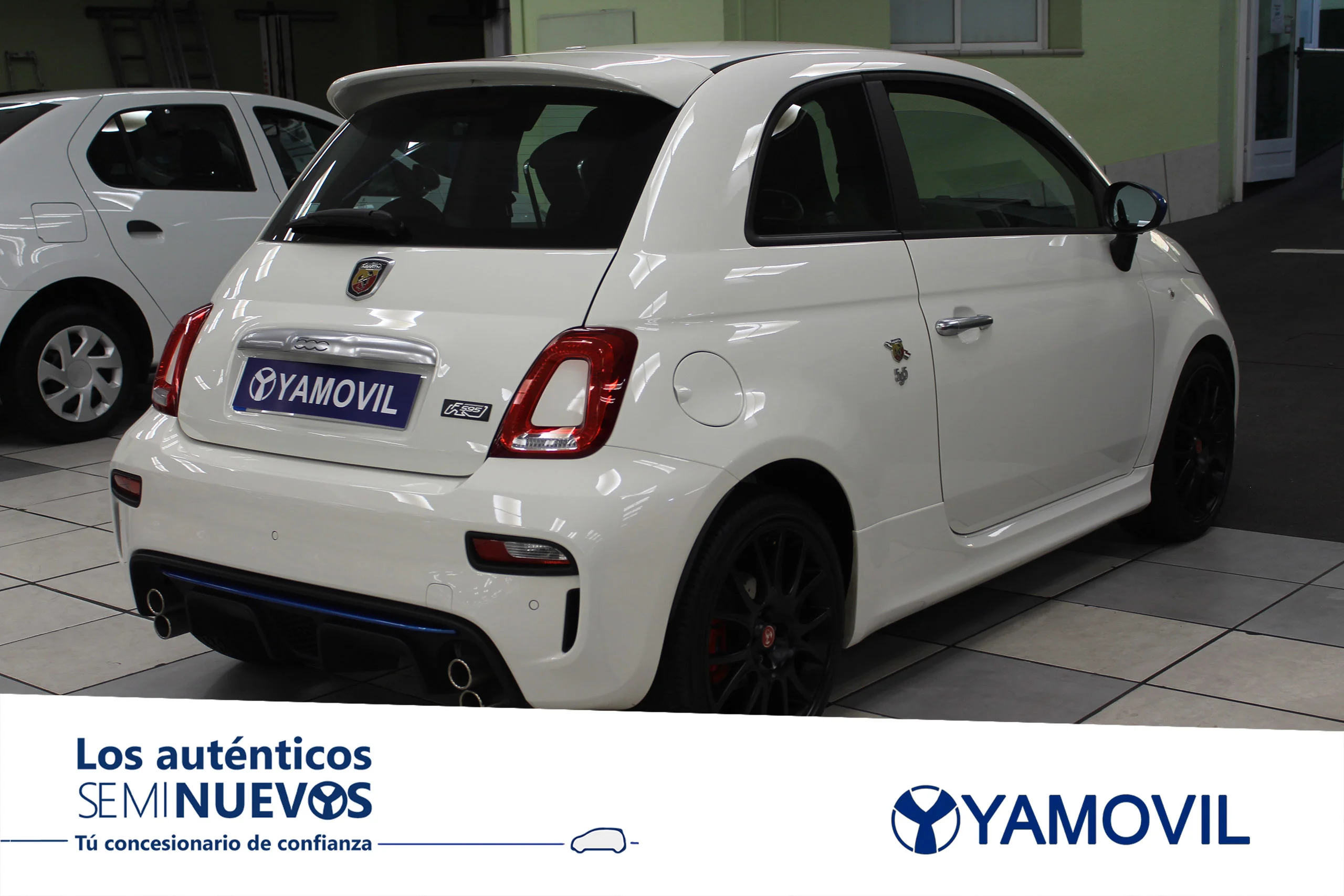 Aixam 500 1.4 16v T-Jet F595 121 kW (165 CV) - Foto 4
