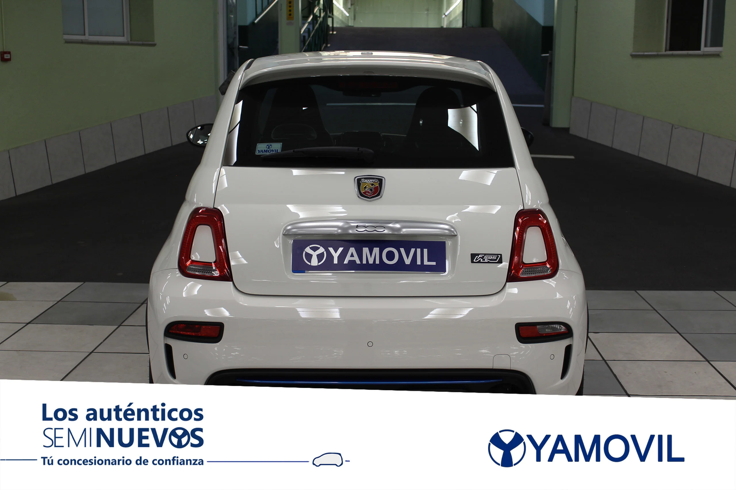 Aixam 500 1.4 16v T-Jet F595 121 kW (165 CV) - Foto 5