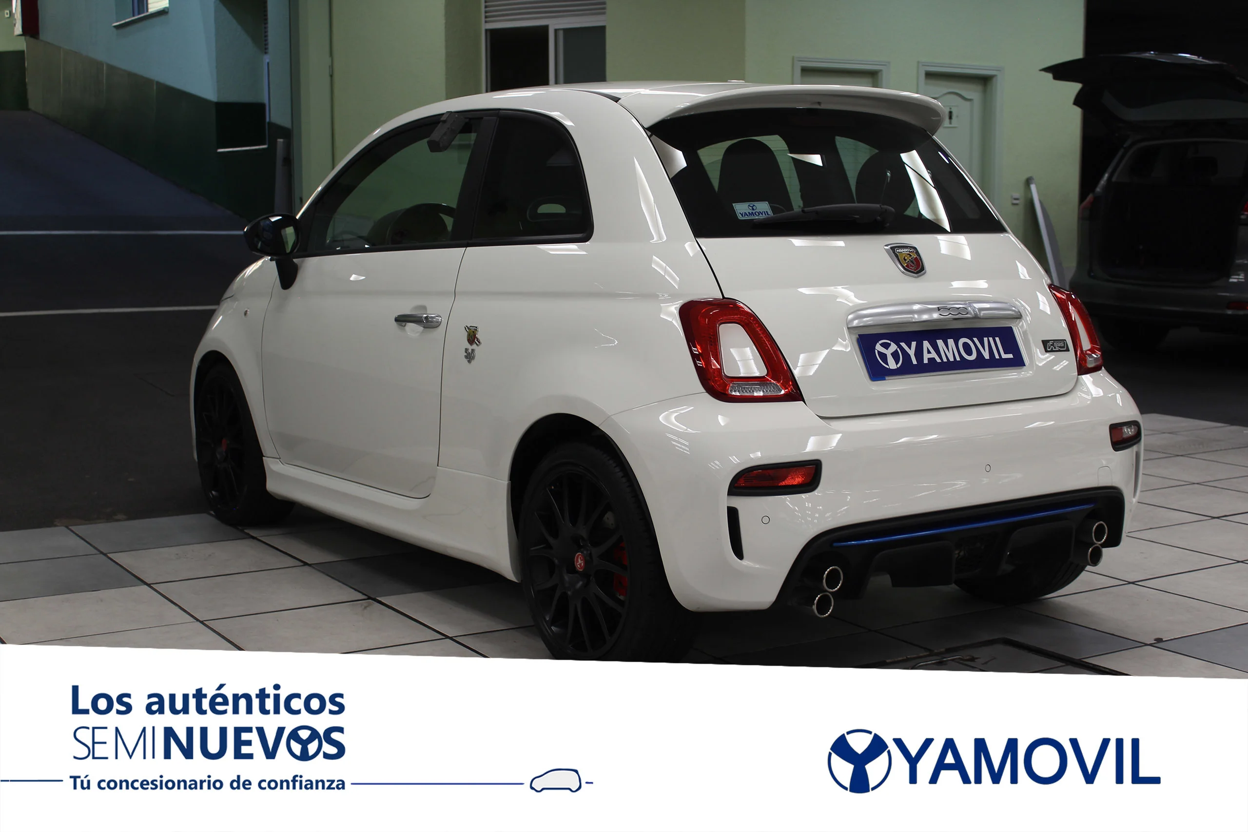 Aixam 500 1.4 16v T-Jet F595 121 kW (165 CV) - Foto 6