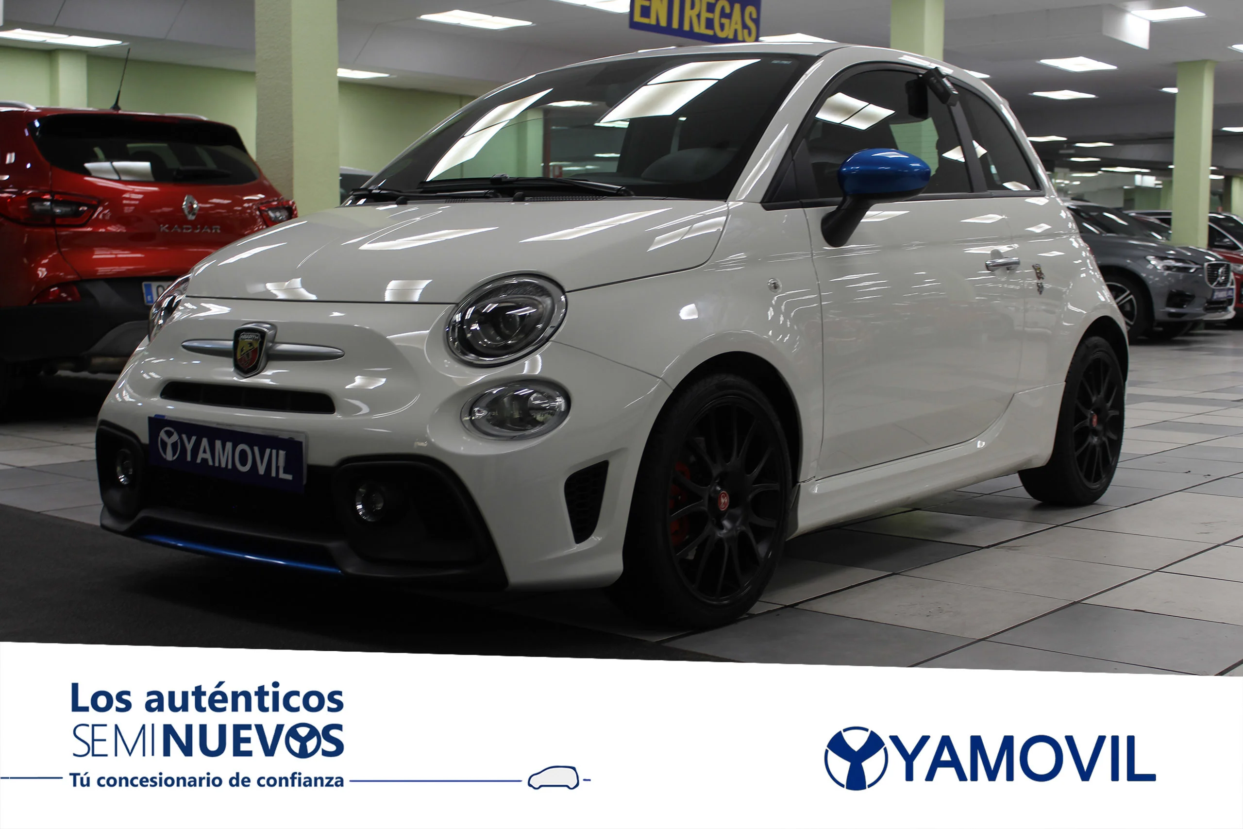Aixam 500 1.4 16v T-Jet F595 121 kW (165 CV) - Foto 1