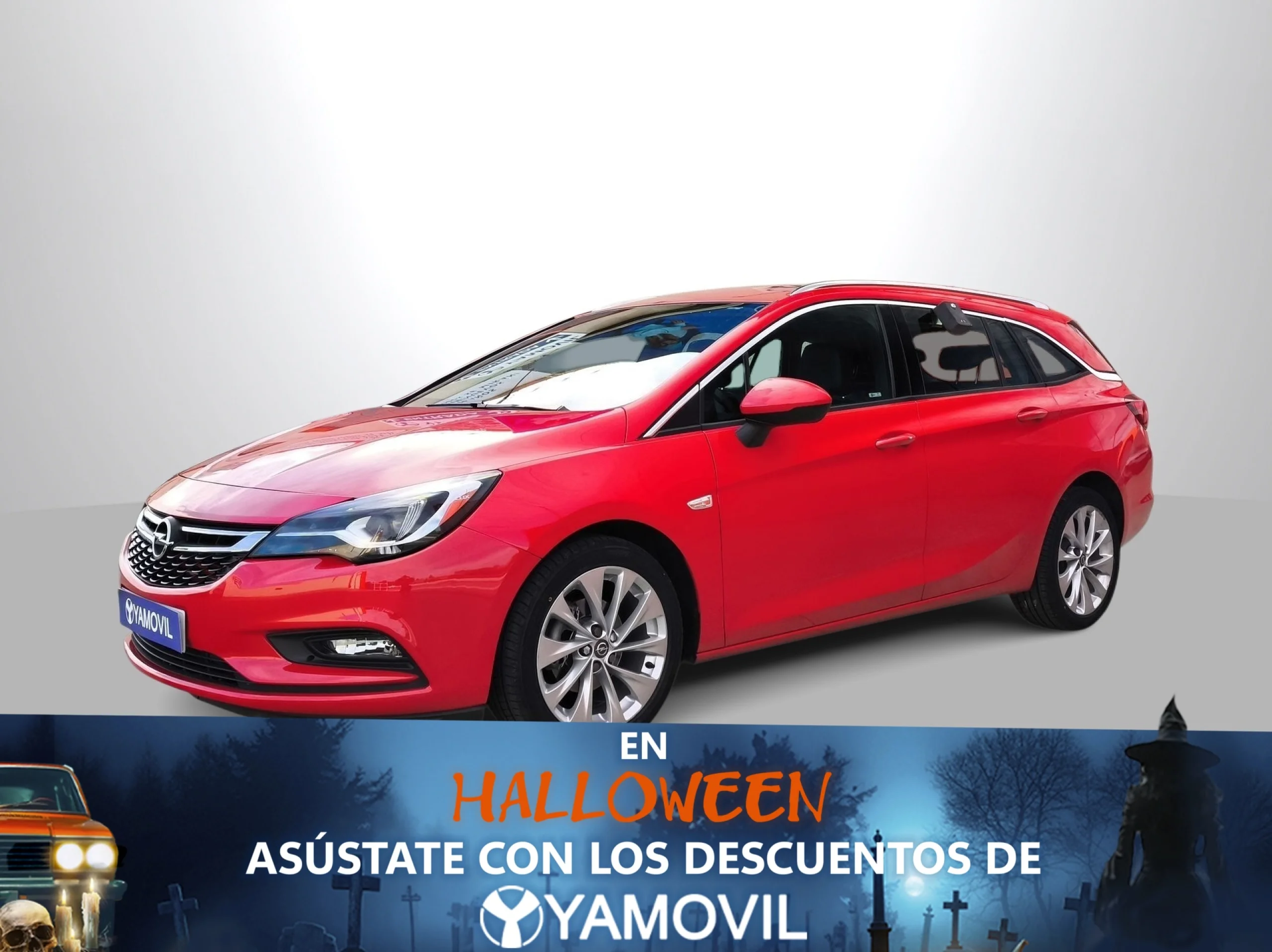Opel Astra Sports Tourer 1.4 Turbo SANDS Excellence Auto 110 kW (150 CV) - Foto 1