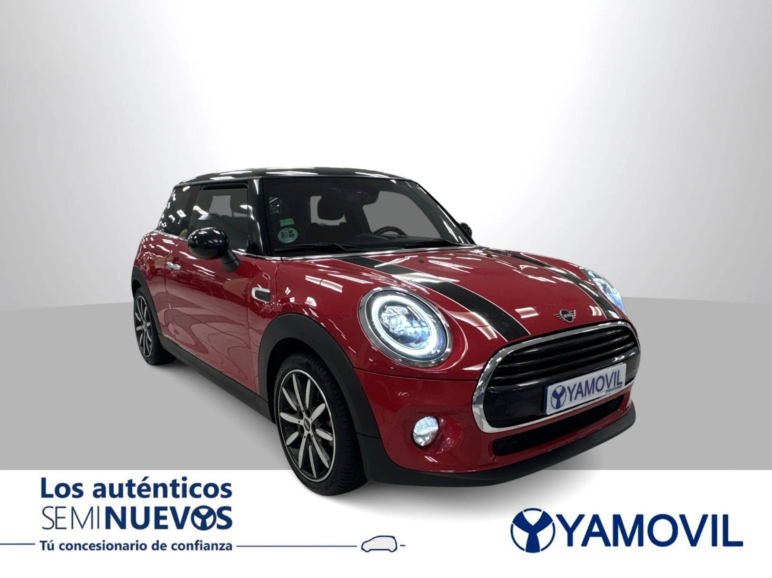 MINI MINI 3 Puertas Cooper D 85 kW (116 CV) - Foto 2