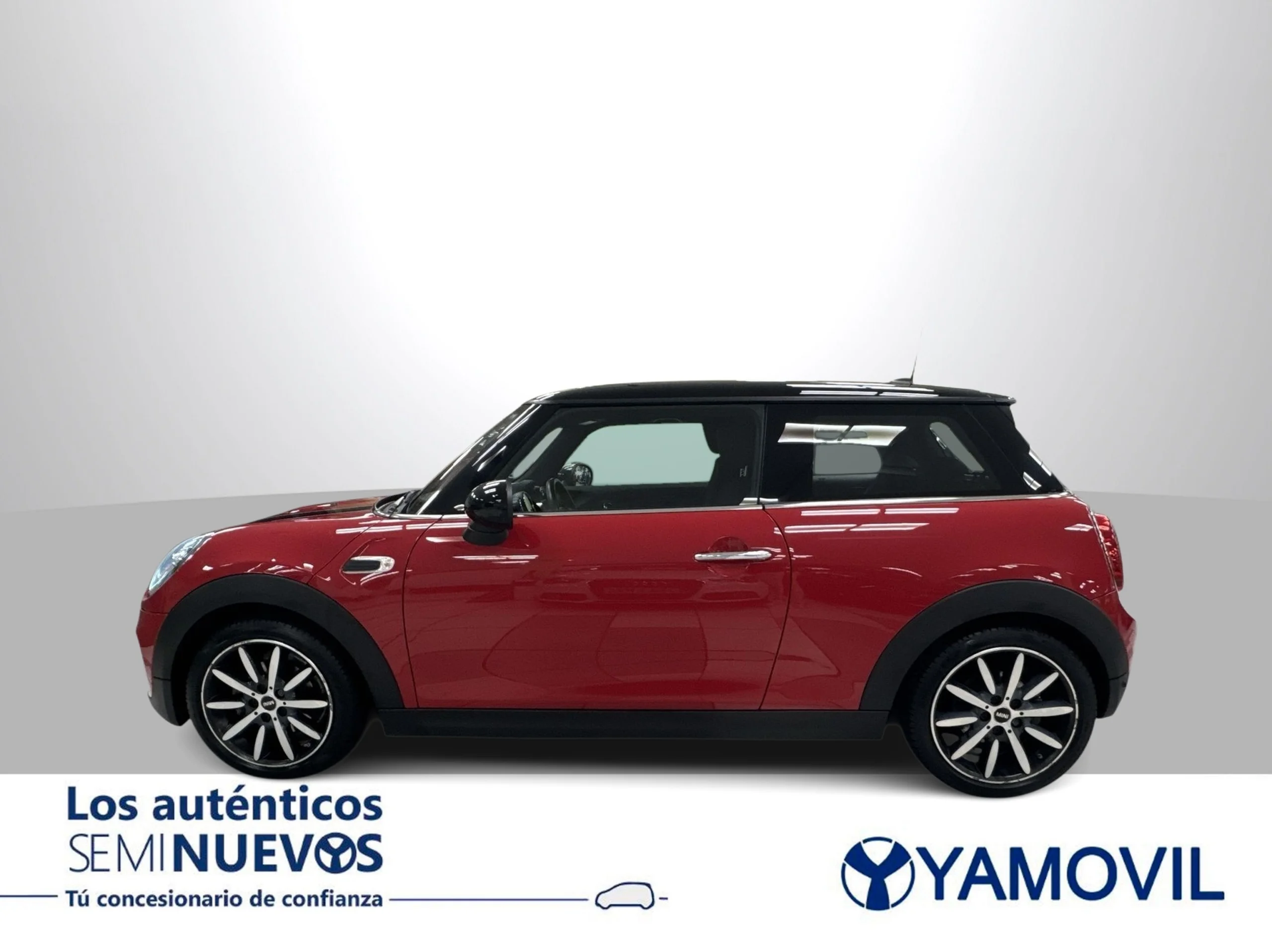 MINI MINI 3 Puertas Cooper D 85 kW (116 CV) - Foto 4