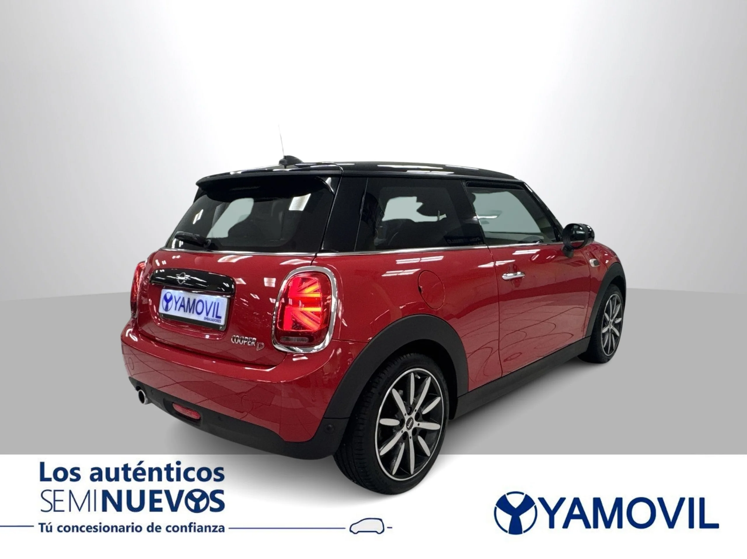 MINI MINI 3 Puertas Cooper D 85 kW (116 CV) - Foto 6