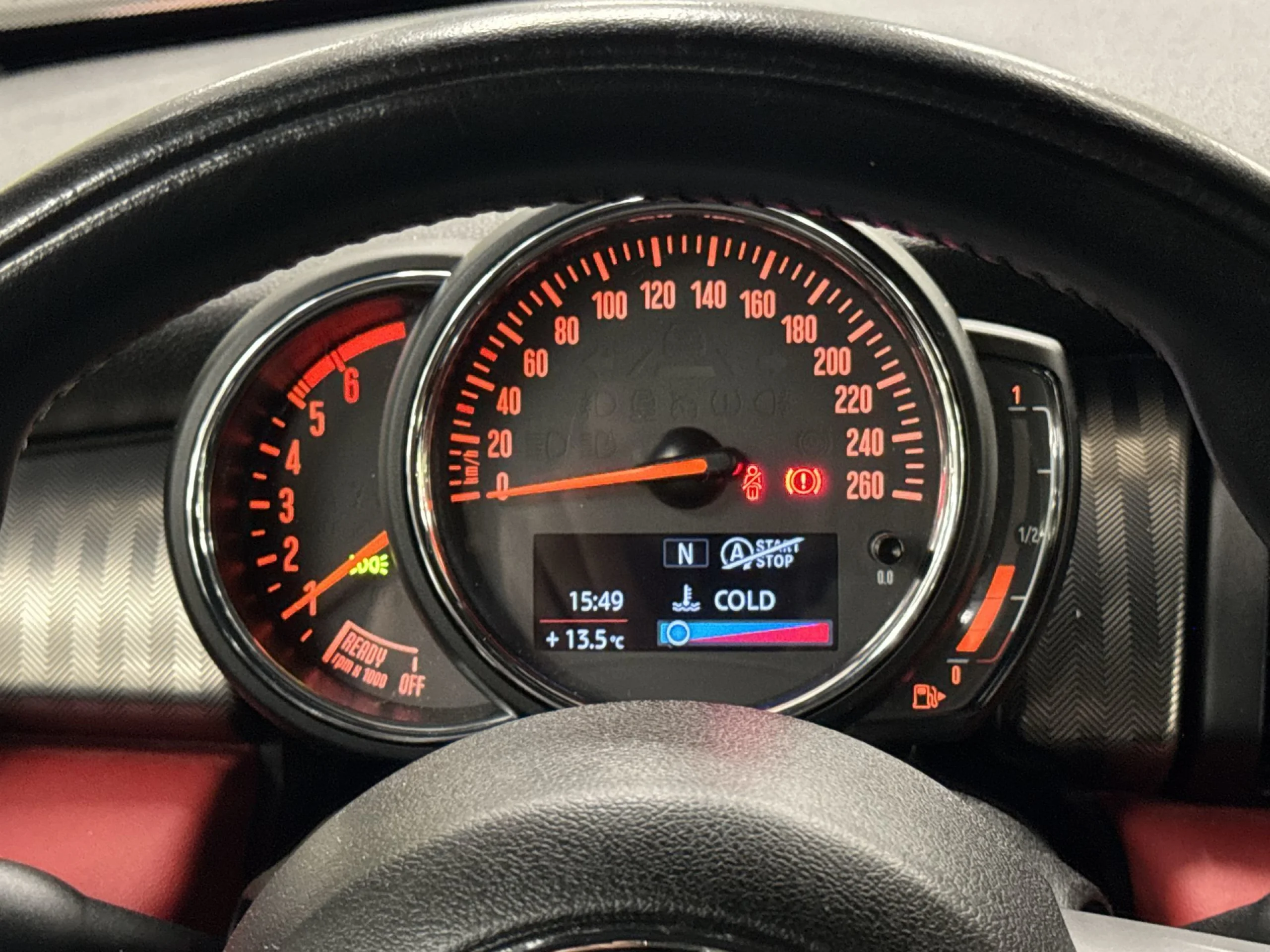 MINI MINI 3 Puertas Cooper D 85 kW (116 CV) - Foto 12