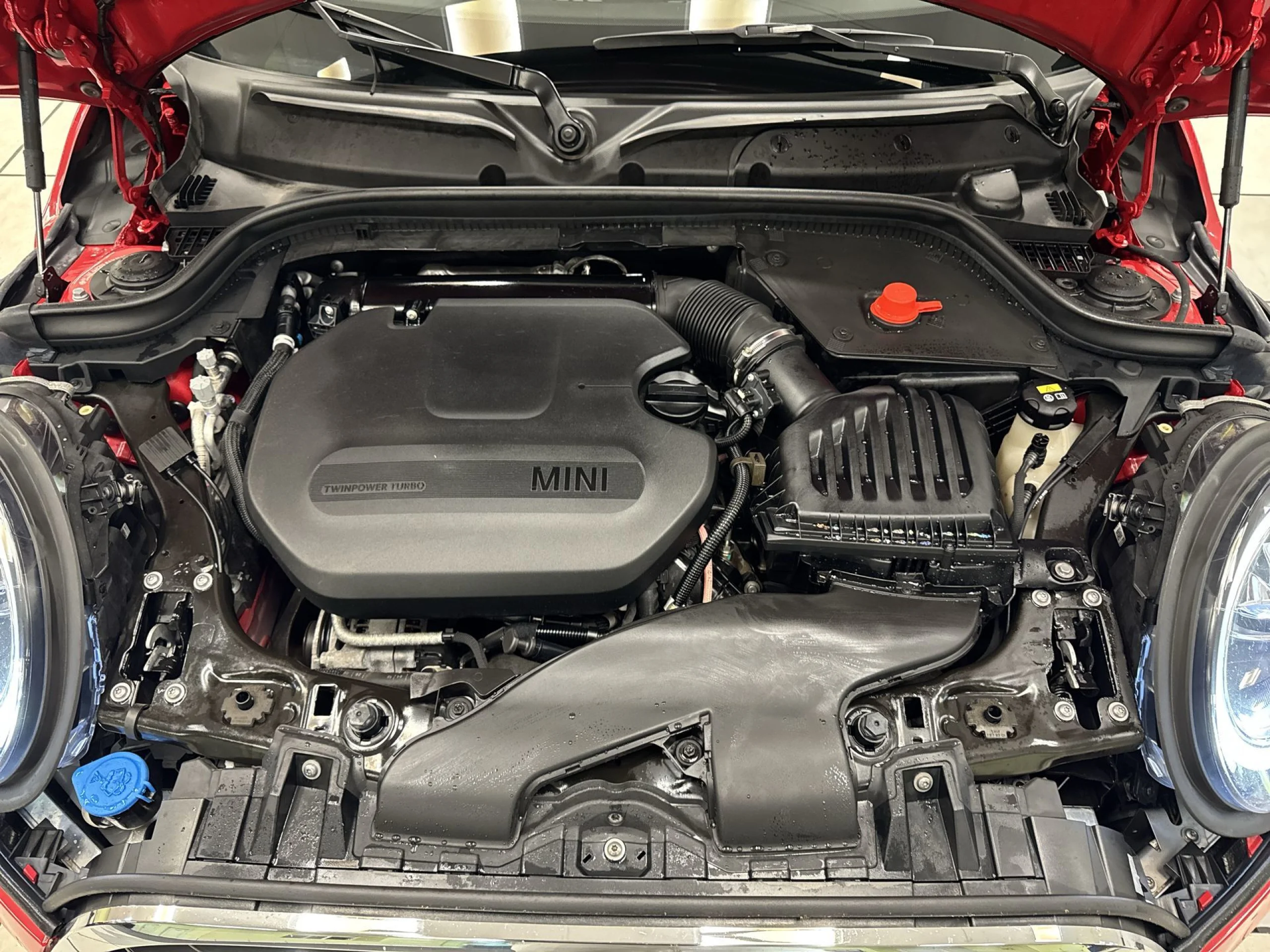 MINI MINI 3 Puertas Cooper D 85 kW (116 CV) - Foto 22