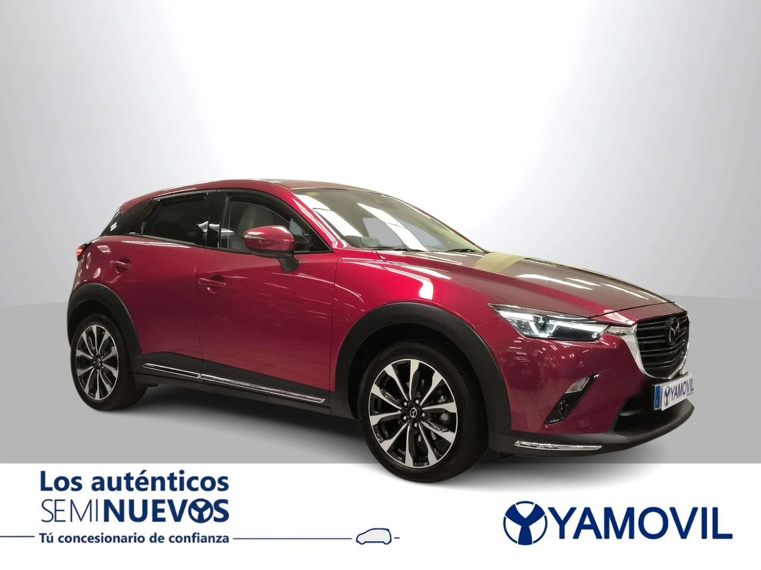 Mazda CX-3 2.0 G Zenith White 2WD AT 89 kW (121 CV) - Foto 2