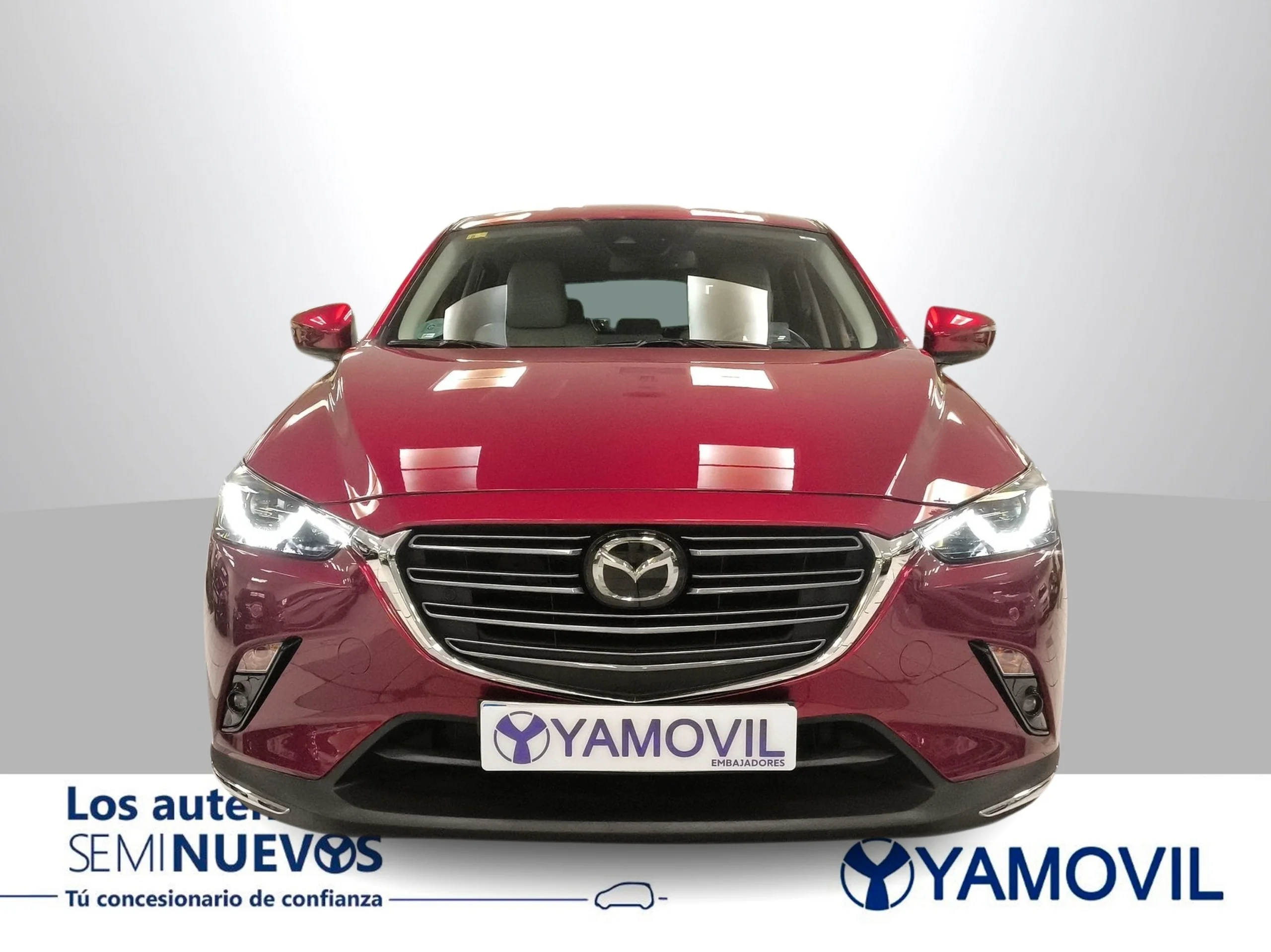 Mazda CX-3 2.0 G Zenith White 2WD AT 89 kW (121 CV) - Foto 3
