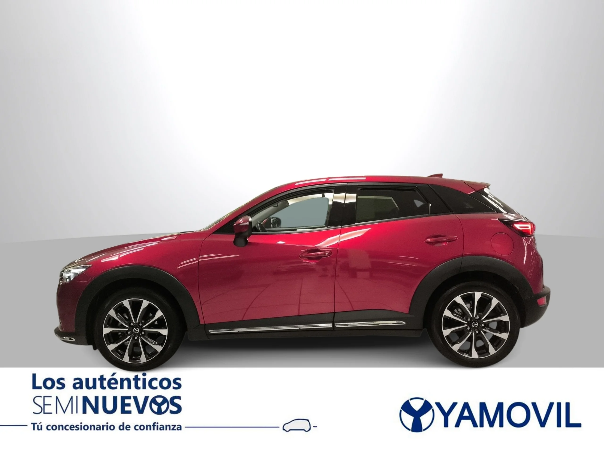 Mazda CX-3 2.0 G Zenith White 2WD AT 89 kW (121 CV) - Foto 4