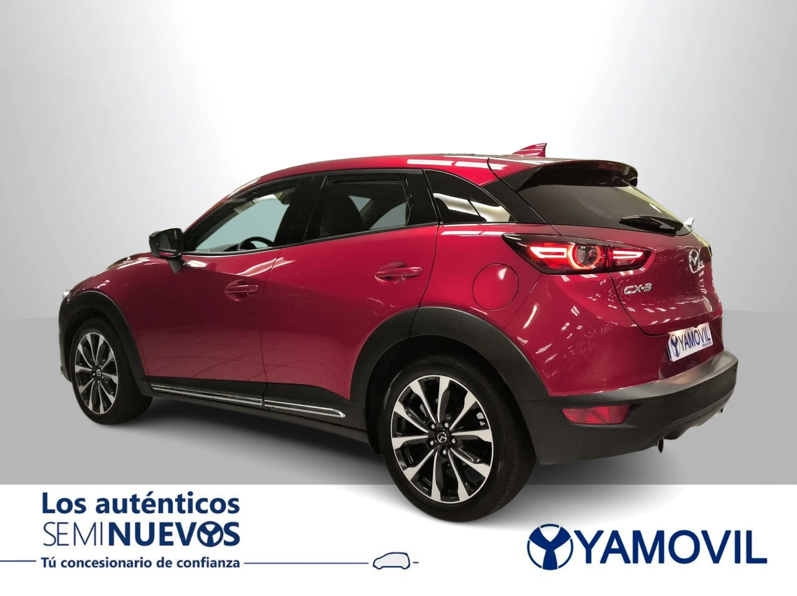 Mazda CX-3 2.0 G Zenith White 2WD AT 89 kW (121 CV) - Foto 5