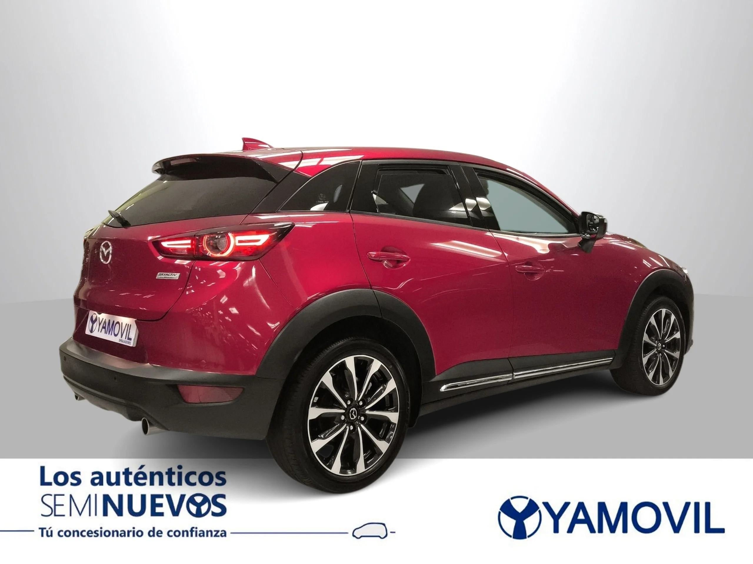 Mazda CX-3 2.0 G Zenith White 2WD AT 89 kW (121 CV) - Foto 6