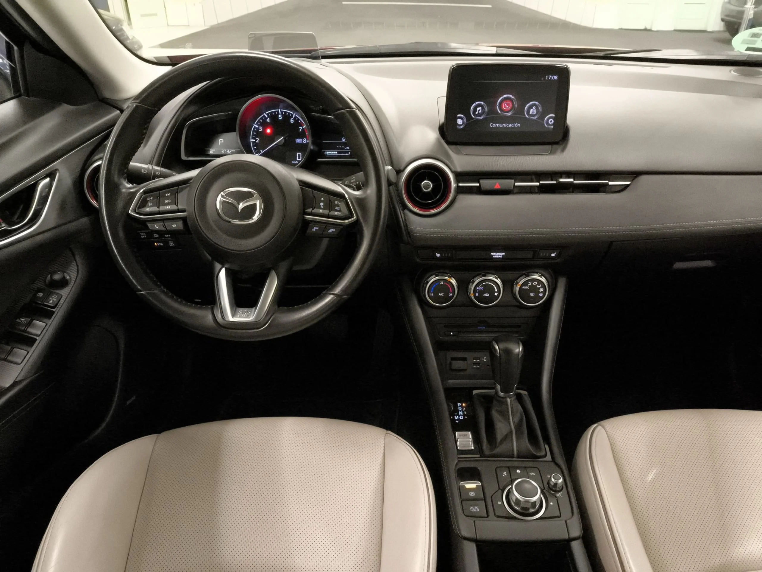 Mazda CX-3 2.0 G Zenith White 2WD AT 89 kW (121 CV) - Foto 18