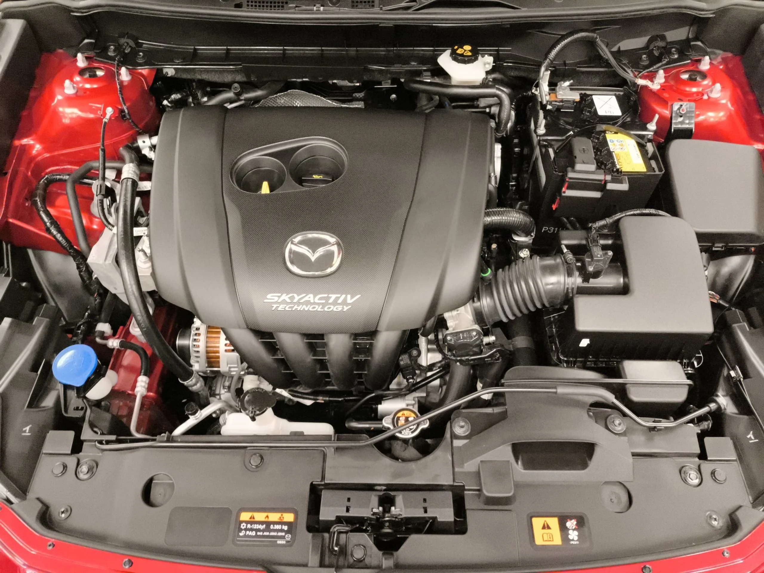 Mazda CX-3 2.0 G Zenith White 2WD AT 89 kW (121 CV) - Foto 22
